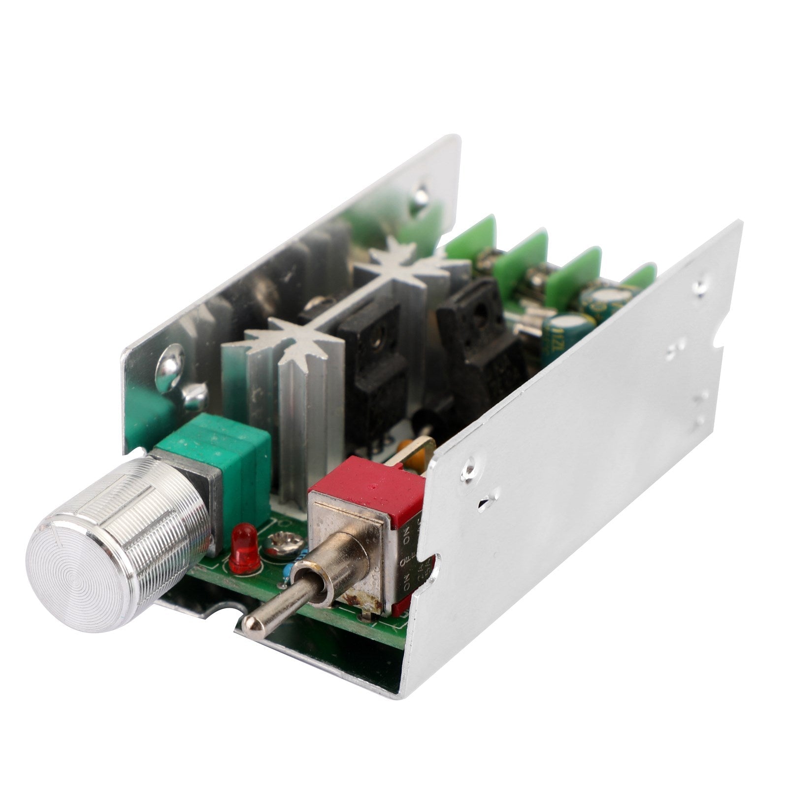 Reverzibilný ovládací spínač reverzného ovládača PWM