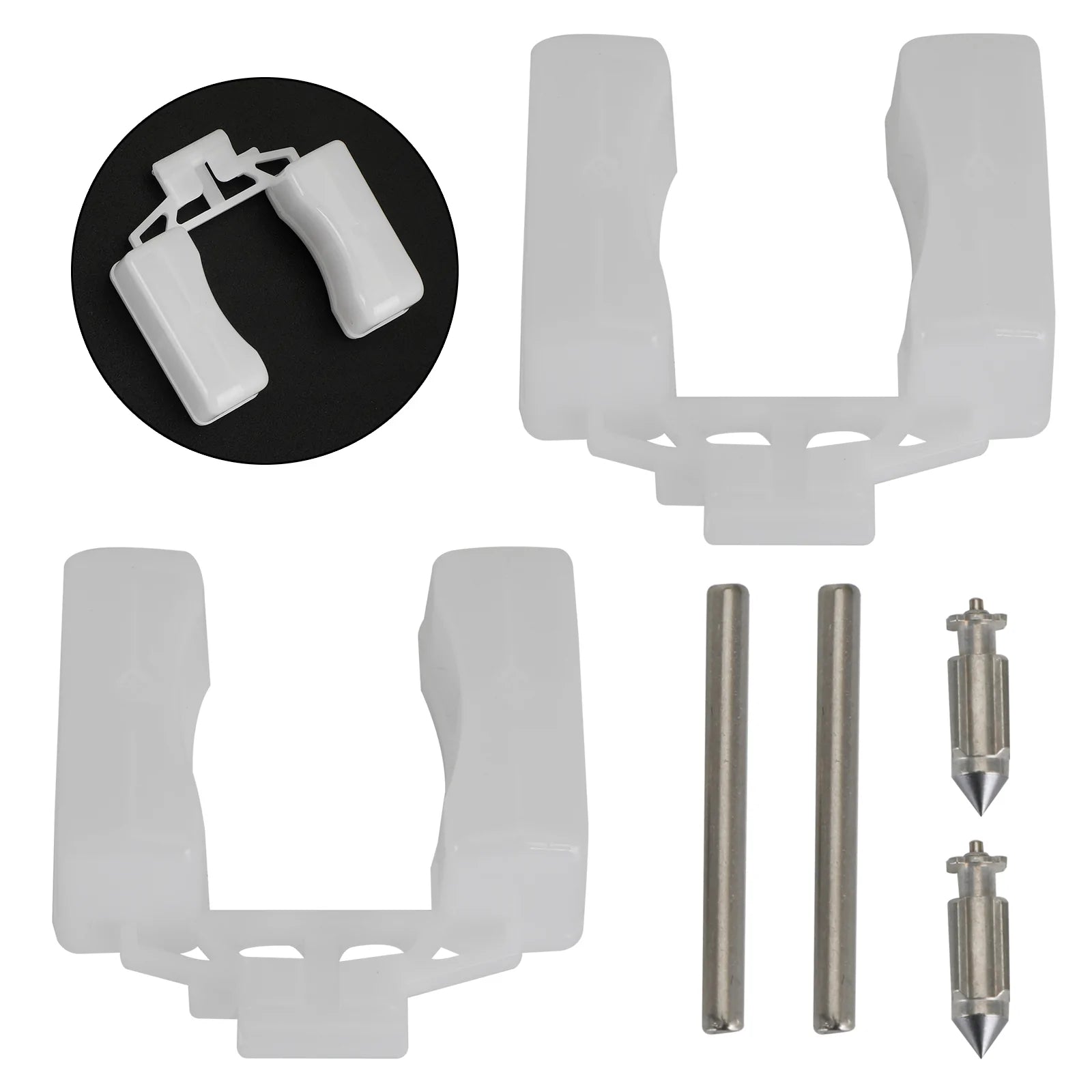 Kit de reconstruction de carburateur Honda CB1000 CB400 CB450 CB650 CB750 CB900 CM250 2 pièces