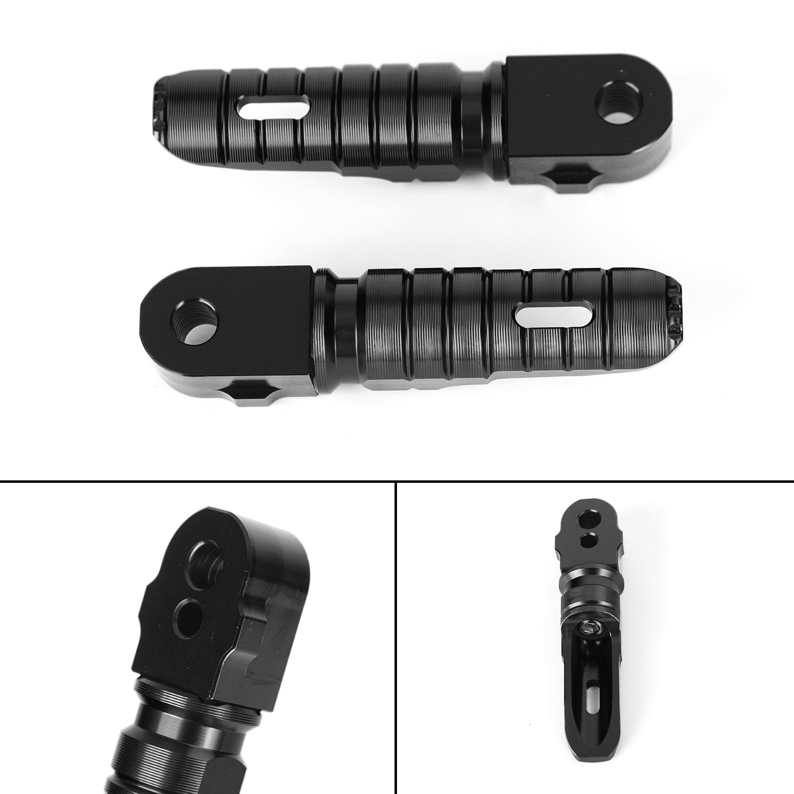 A apoios de pés traseiros PEG PEG para Peugeot Speedfight 4 50 125 150 durante todo o ano genérico