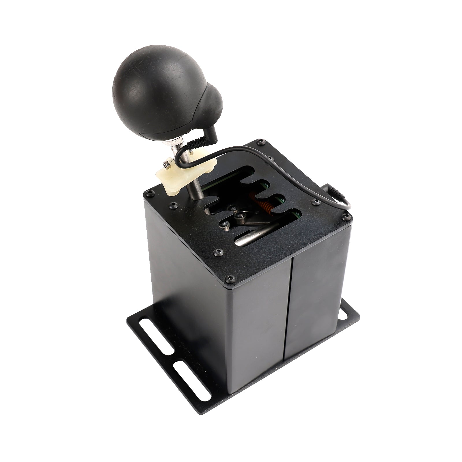 7+R USB Simulator Gear Shifter for Logitech G29 G27 G25 G920 Ratt PC