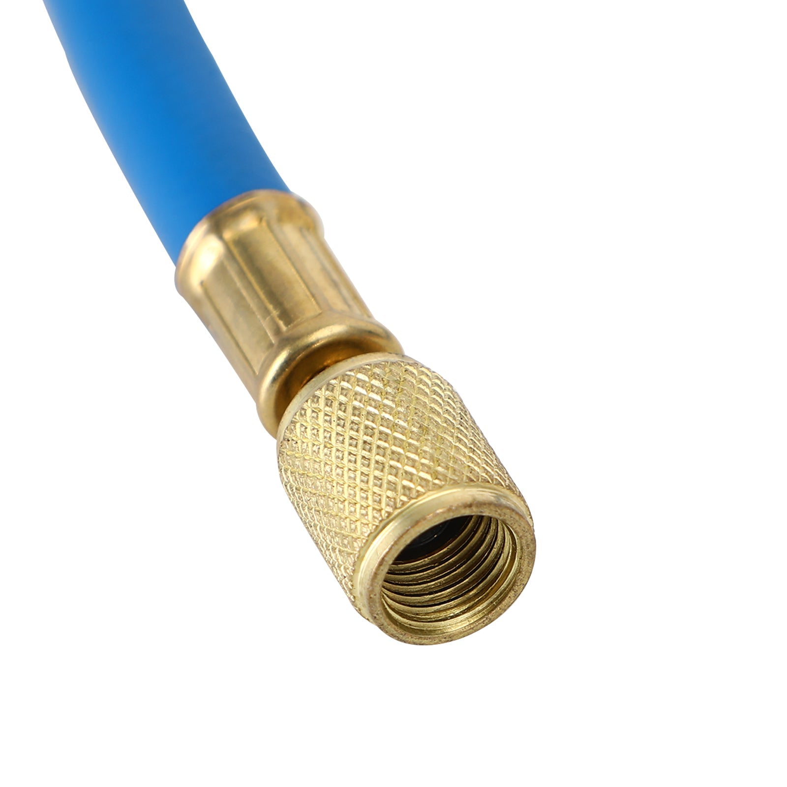 1/4" SAE 60" 5' Hadice na nabíjanie klimatizácie, rúrka na chladivo R134A, klimatizácia