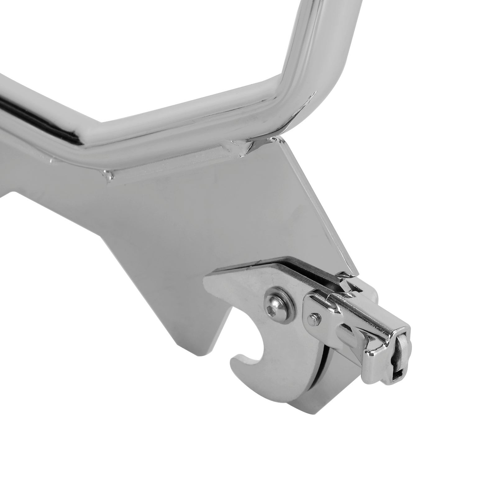Rua Bob Fxbb Sofrail Slim Flsl Deluxe FLDE Passageiro Sissy Bar Backrest