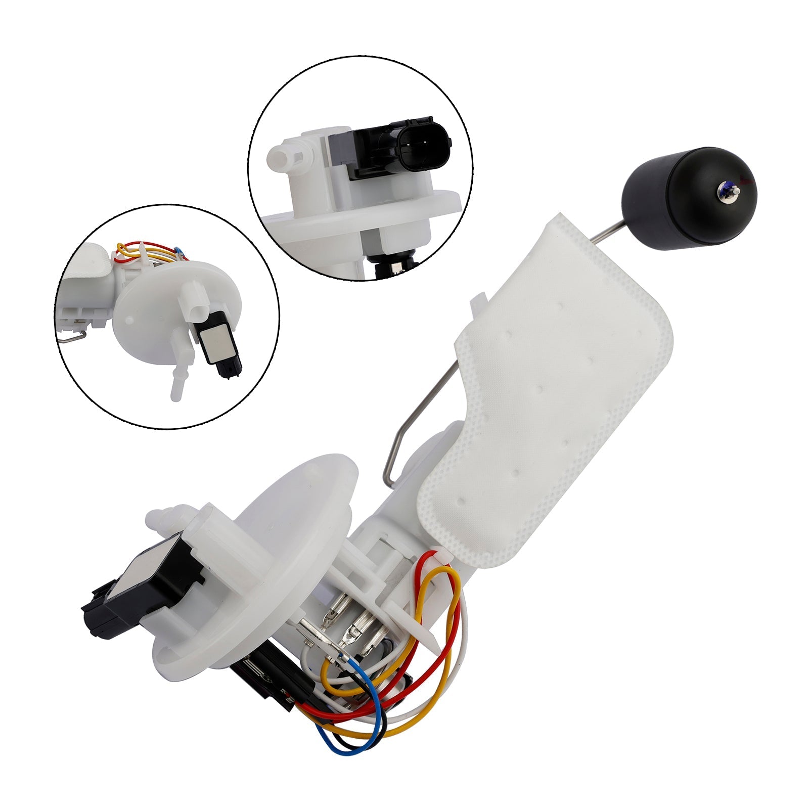 Pompe à carburant Assy B6H-E3907-00 pour Yamaha NAMX 125 155 GPD N-MAX 155 2020 2021