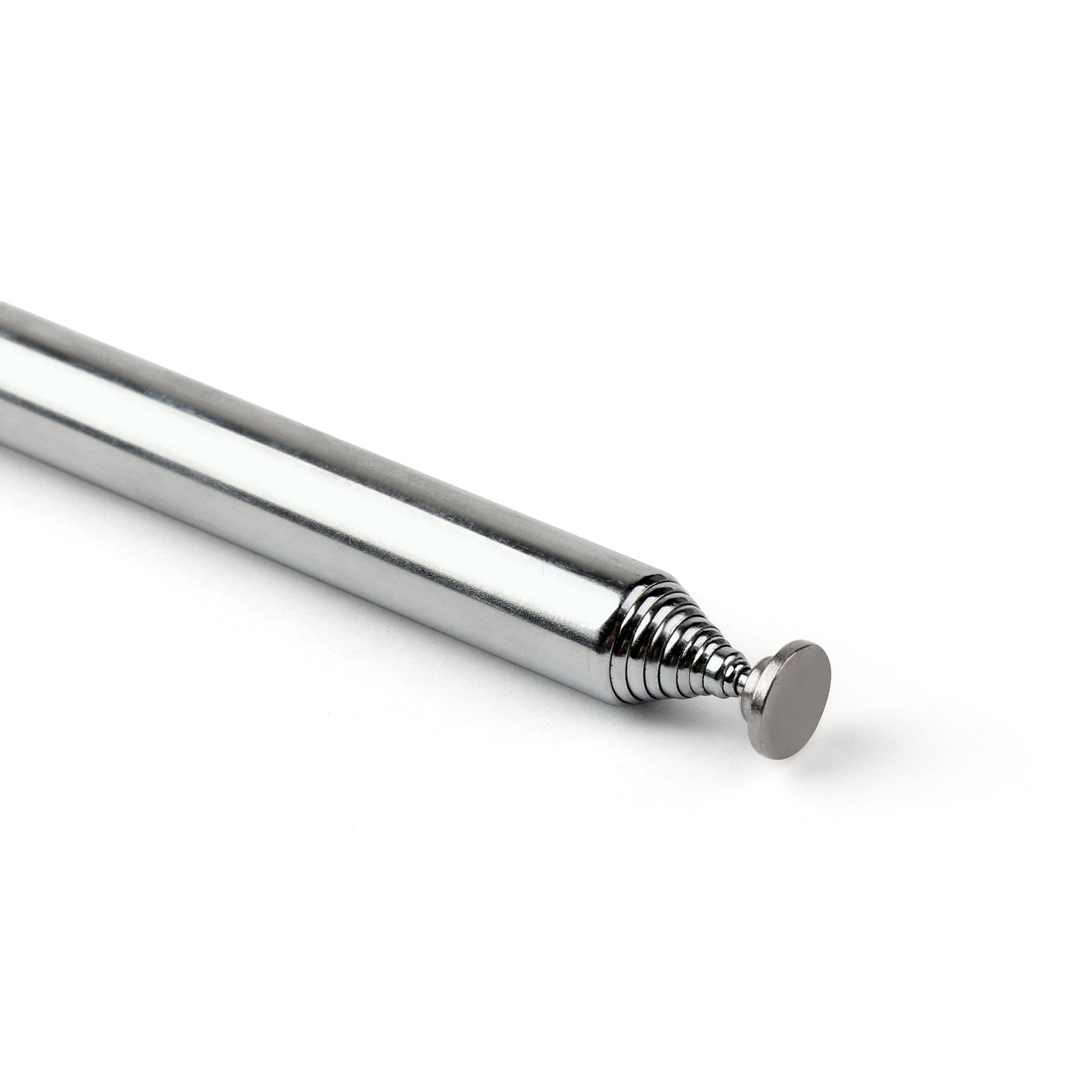 Opvouwbaar 8-45" Telescopische antenne SMA mannelijke FM-radio VHF 136-174MHZ 20-130cm