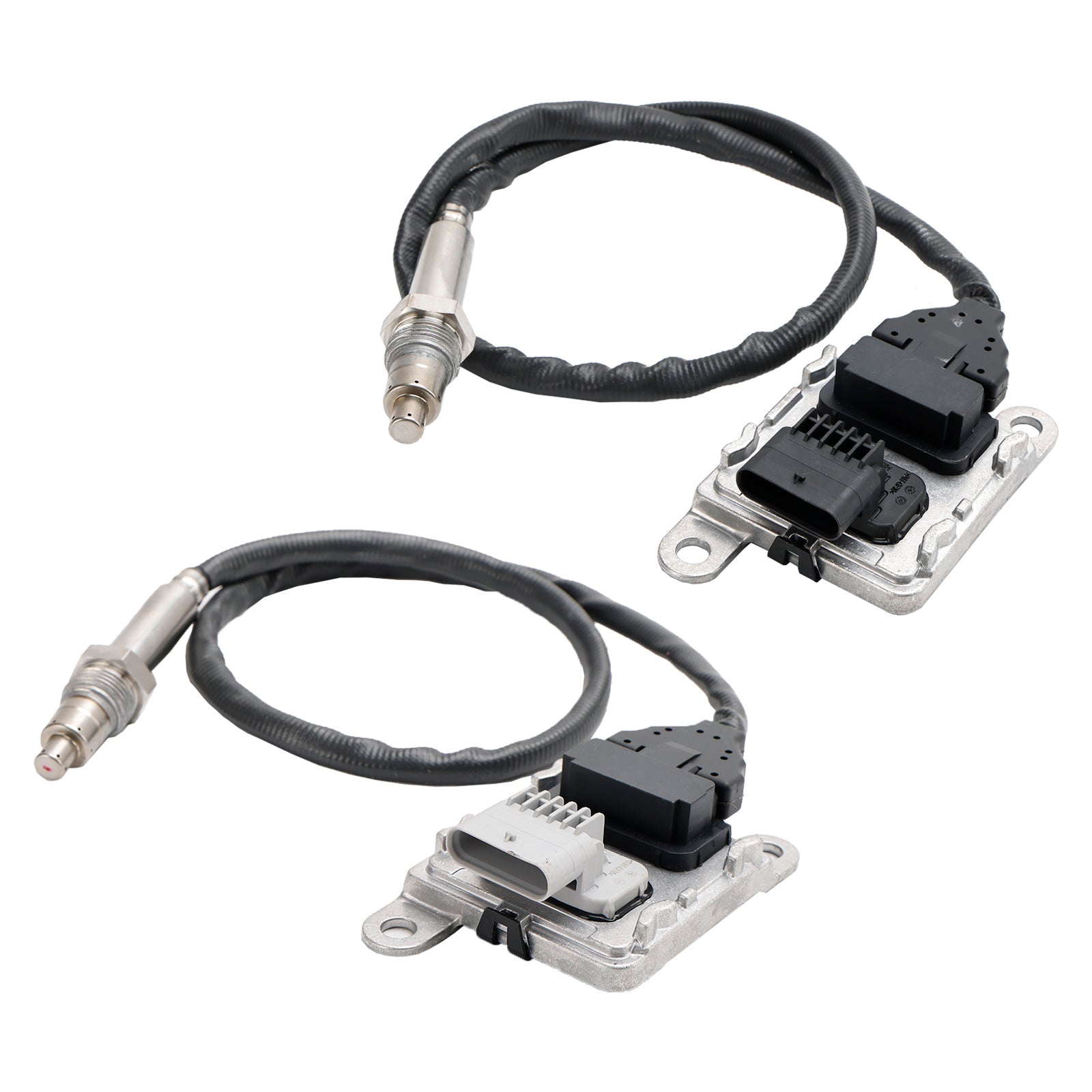 55500319 55500320 Posición 1 del sensor de Nox & 2 Para Vauxhall Insignia 2.0 CDTi 170 CV