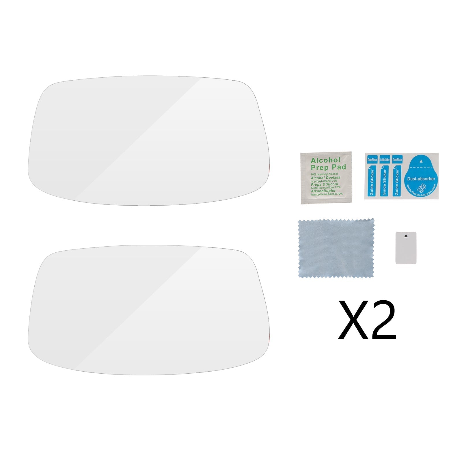 Protetor de tela do painel de areyourshop