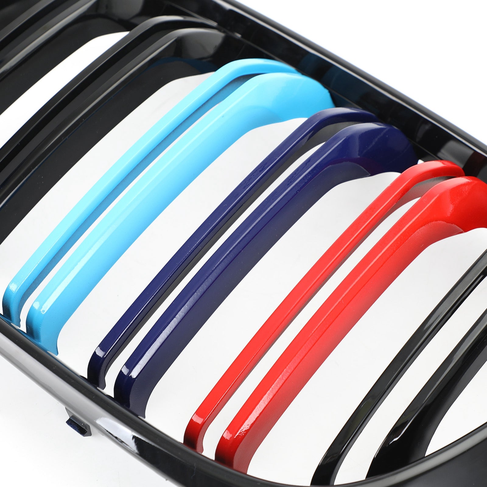 2018-2021 BMW X3 G01 X4 G02 Pair Kidney Grill Grille 51138469959 51138469960 51138091725 51138091726 générique