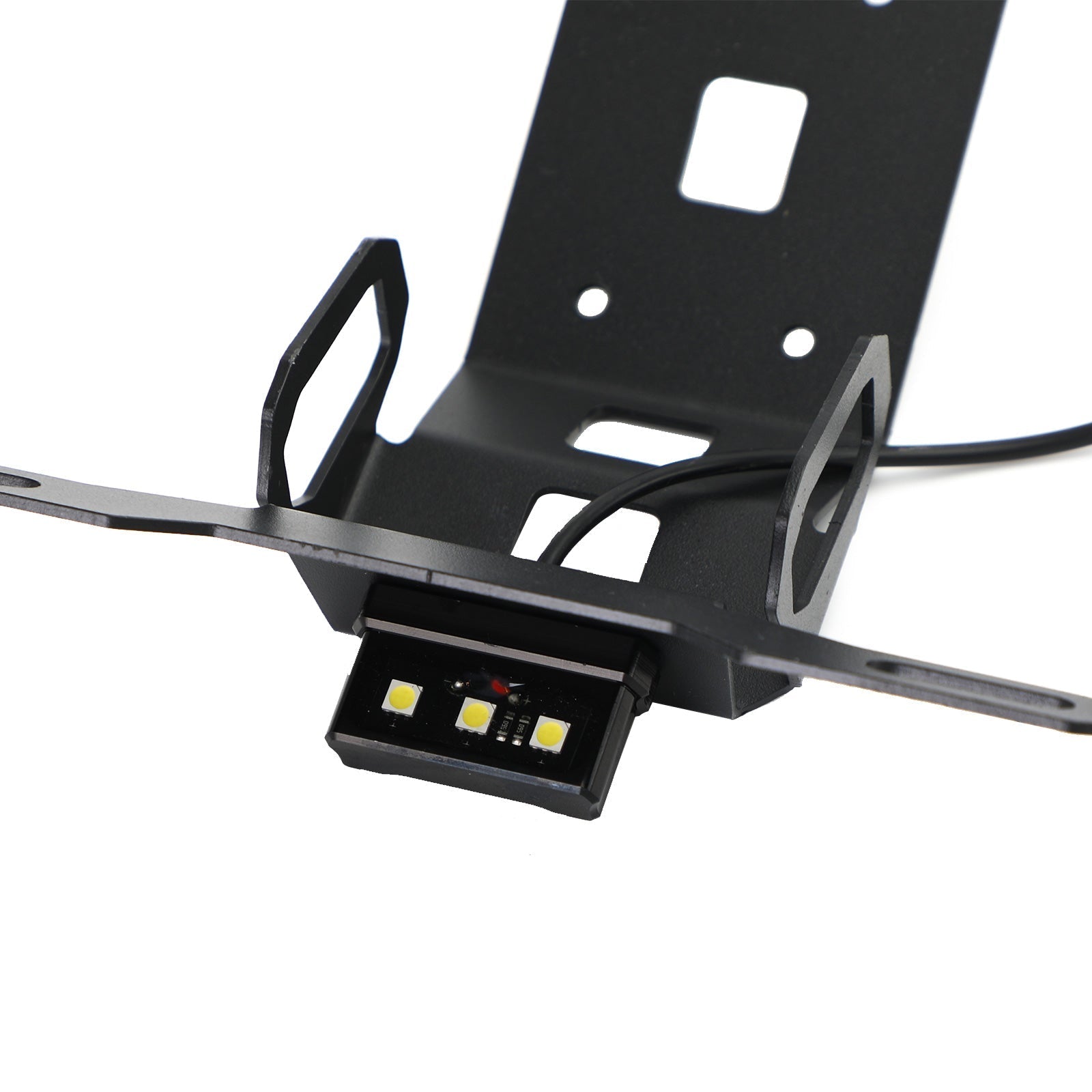 Kentekenplaathouder Frame Beugel geschikt voor KAWASAKI Z1000SX 2020-2021