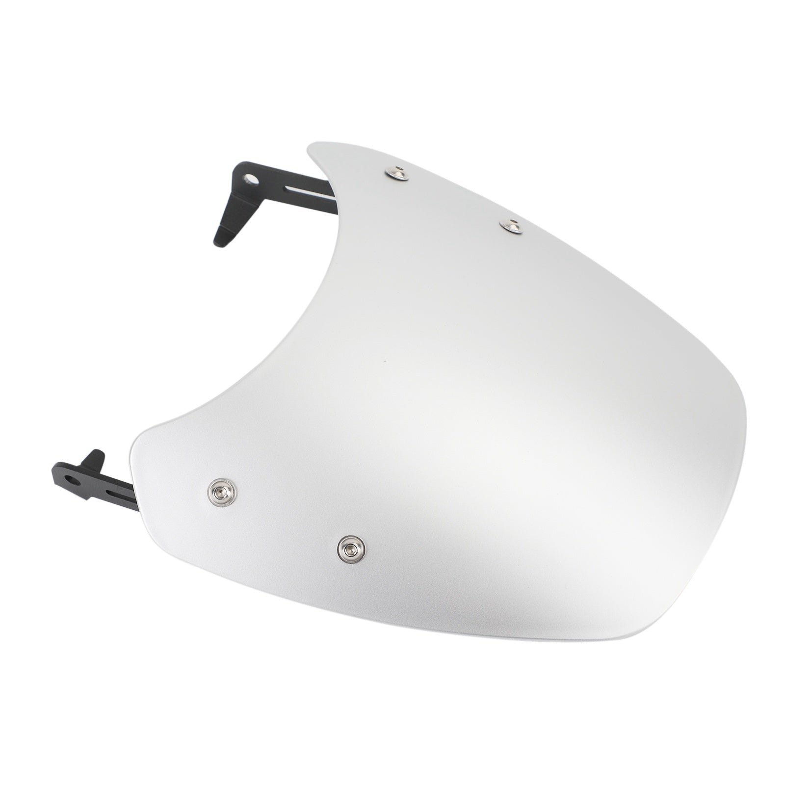 Motorcykel vindrutan för triumf scrambler 1200 2019-2021 generisk