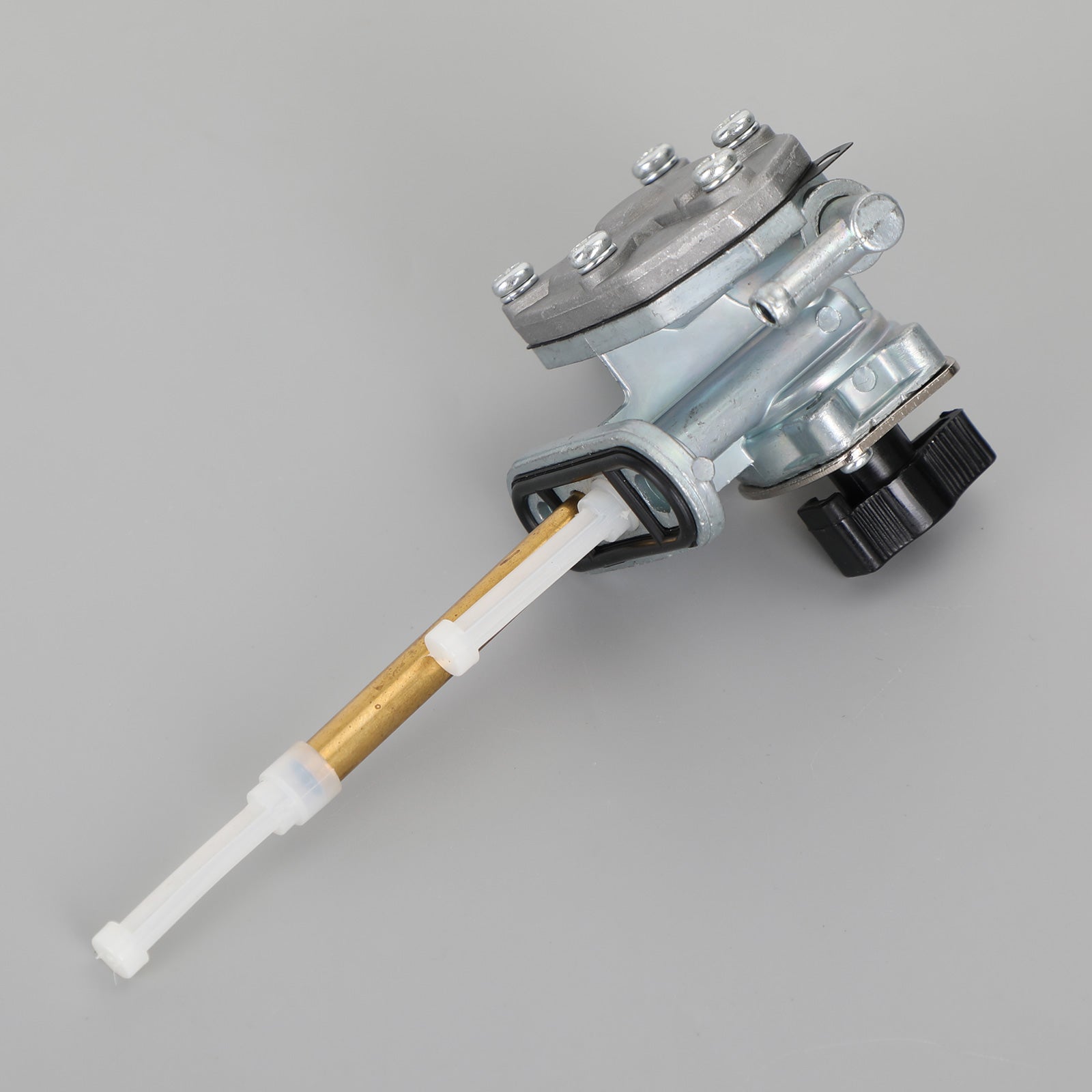 Gastank Brandstofkraan Benzinekraan voor Suzuki LTF400 LT-F400 Eiger 2003-2007 Generiek