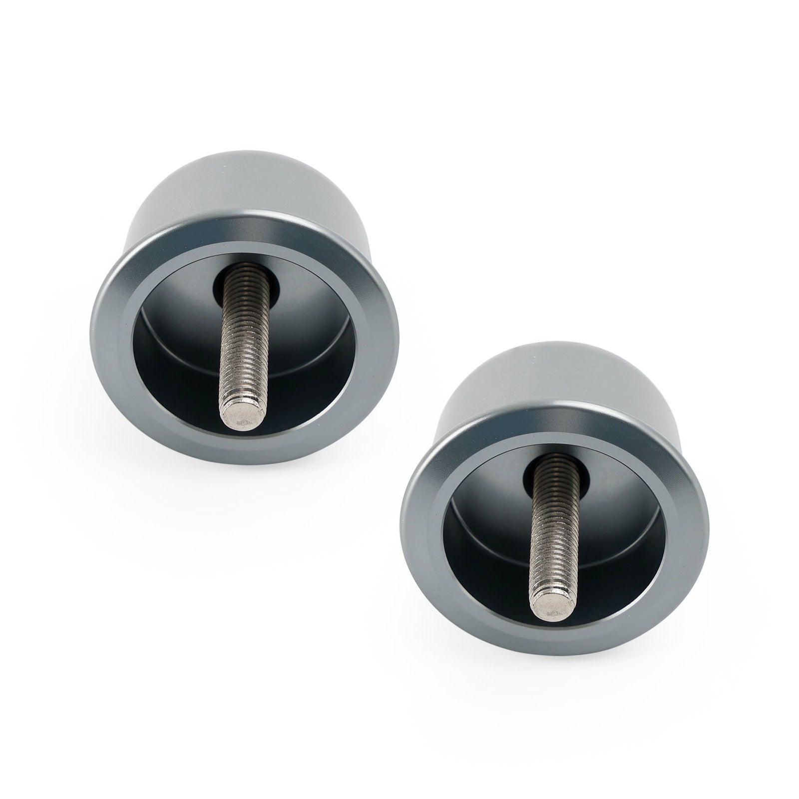 ALU riadidlá konce vibrácie redukčné zátky pre Husqvarnu Vitpilen 125 250 401