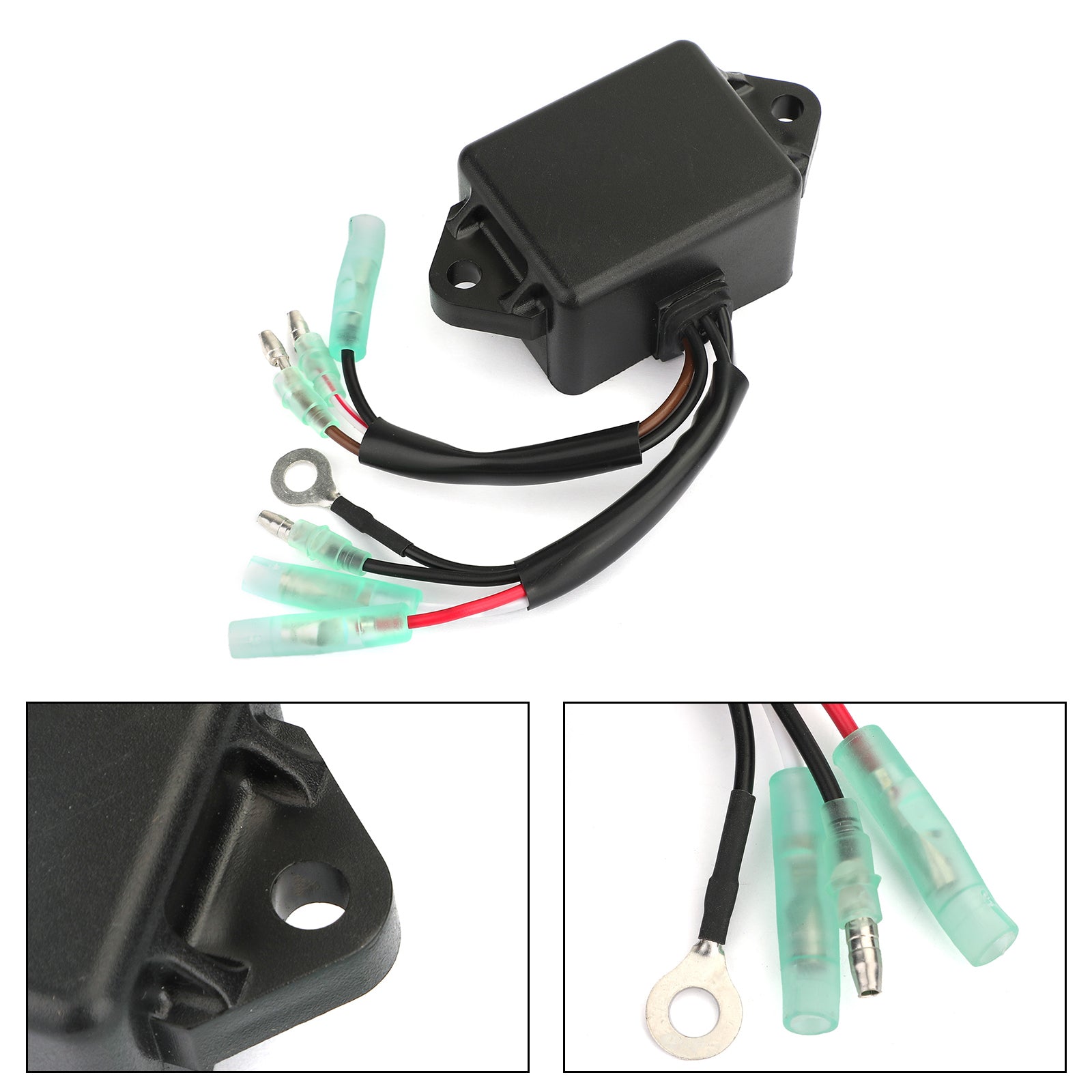 CDI MODULE fit voor YAMAHA 9.9 tot 25 HP BUITENBOORDMOTOR MARINE 1984-1997 695-85540-10-00
