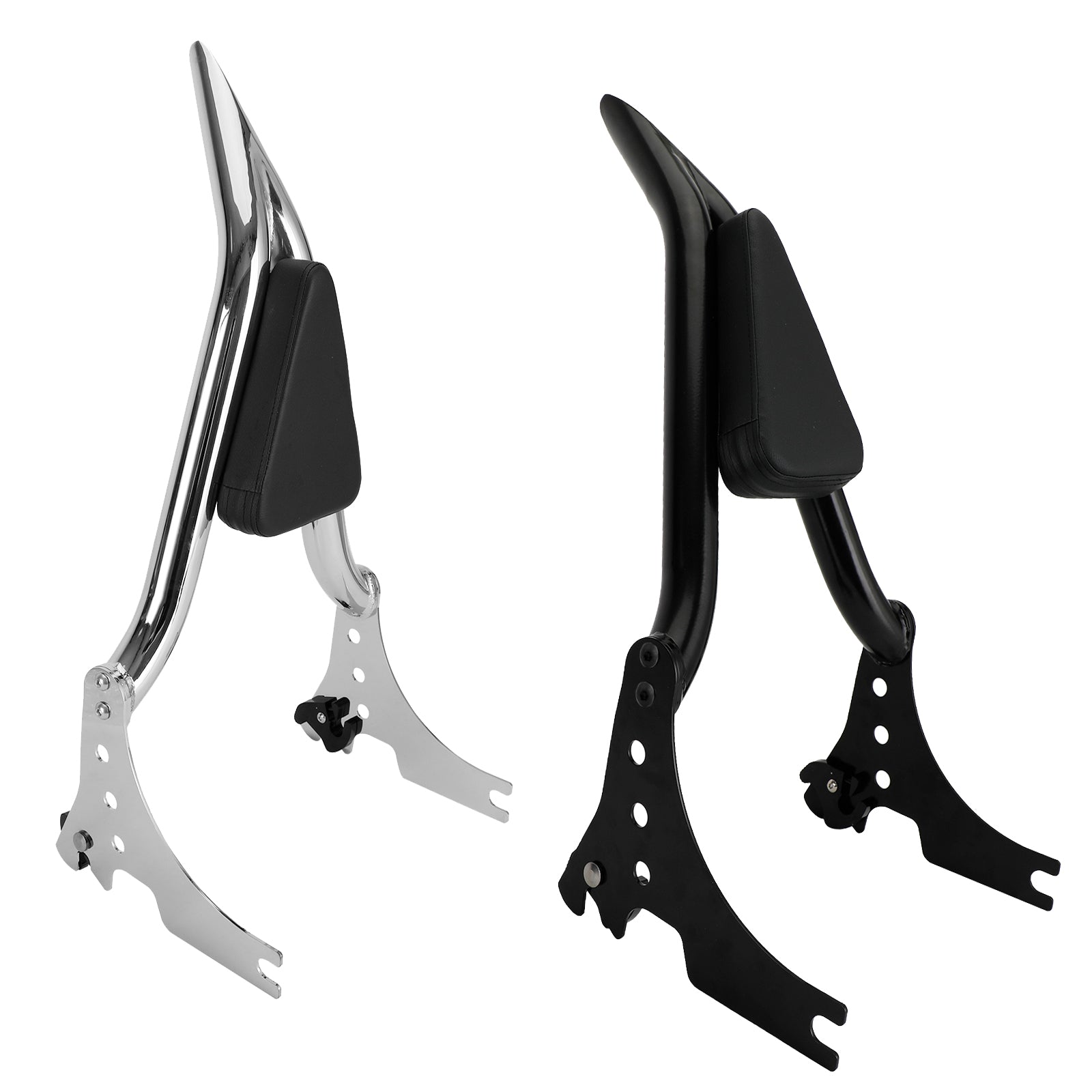 Dossier passager Sportster XL883 C/R XL1200R XLH883 XLH1200 2004-2020