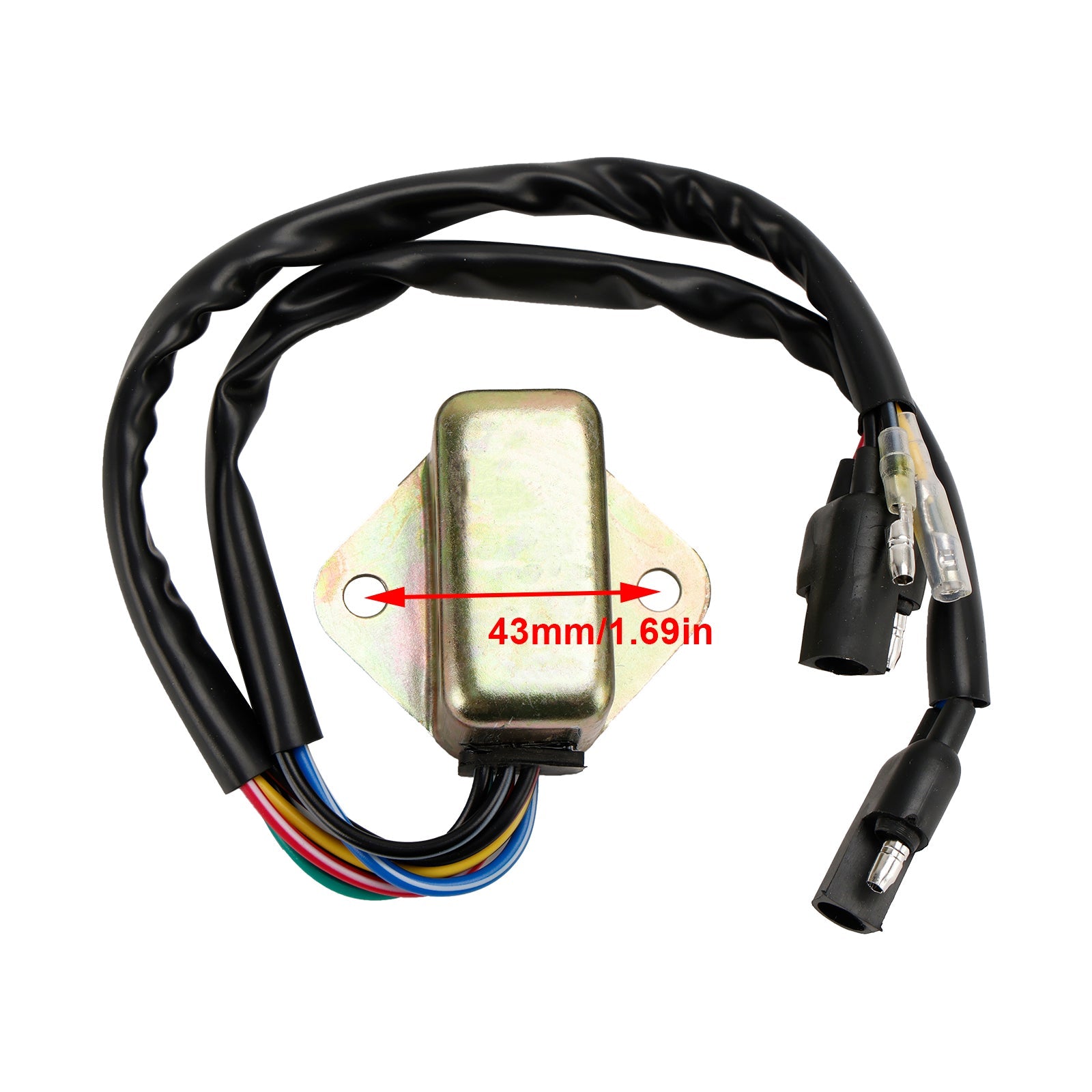 CDI Box Igniter para Suzuki GP100 GP125 TS125ER FR80 TR100 TL125 32900-39120
