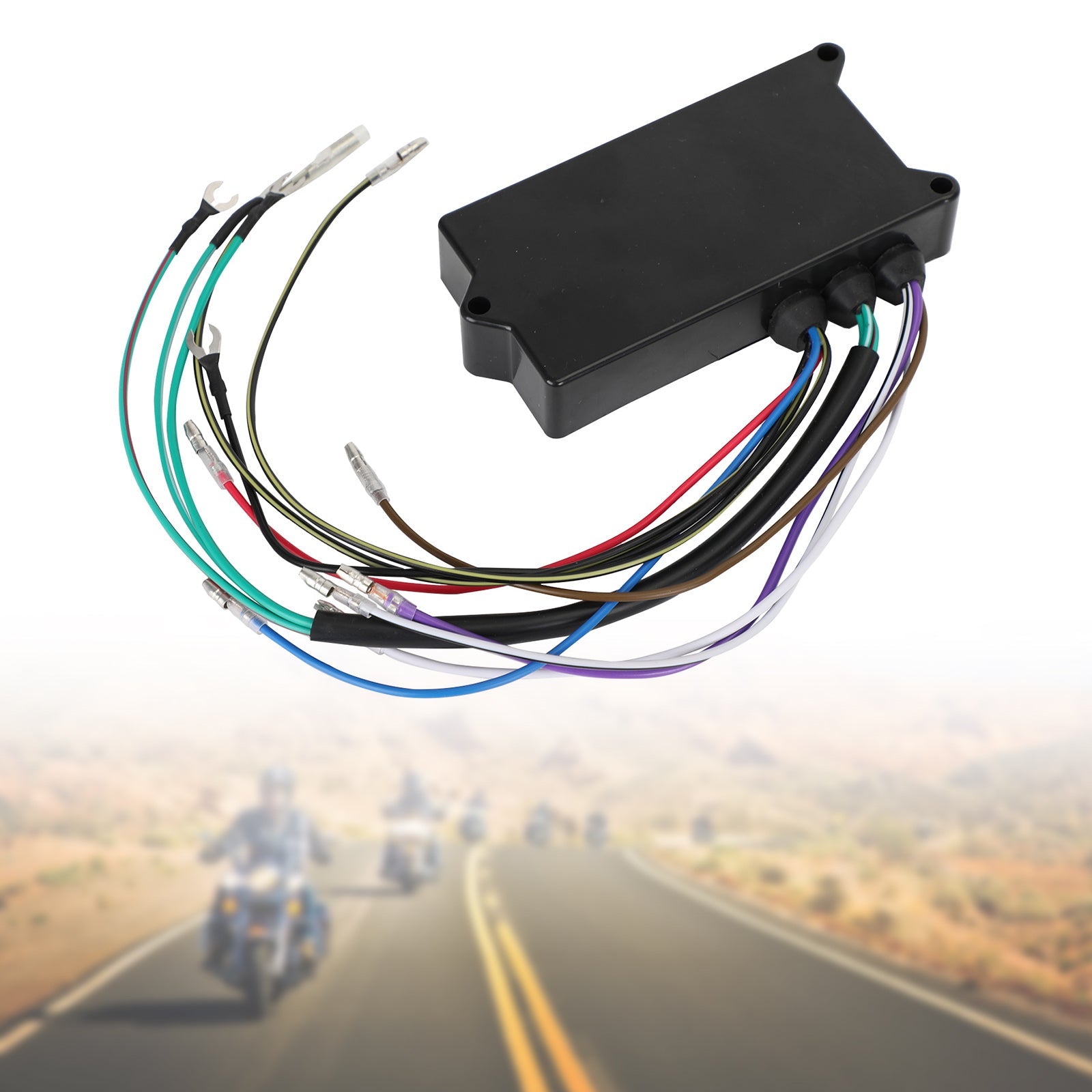 CDI Box Igniter Fit pour Mercure 65HP 75HP 90HP 1994-1996 95HP 1995-1997 114-4953