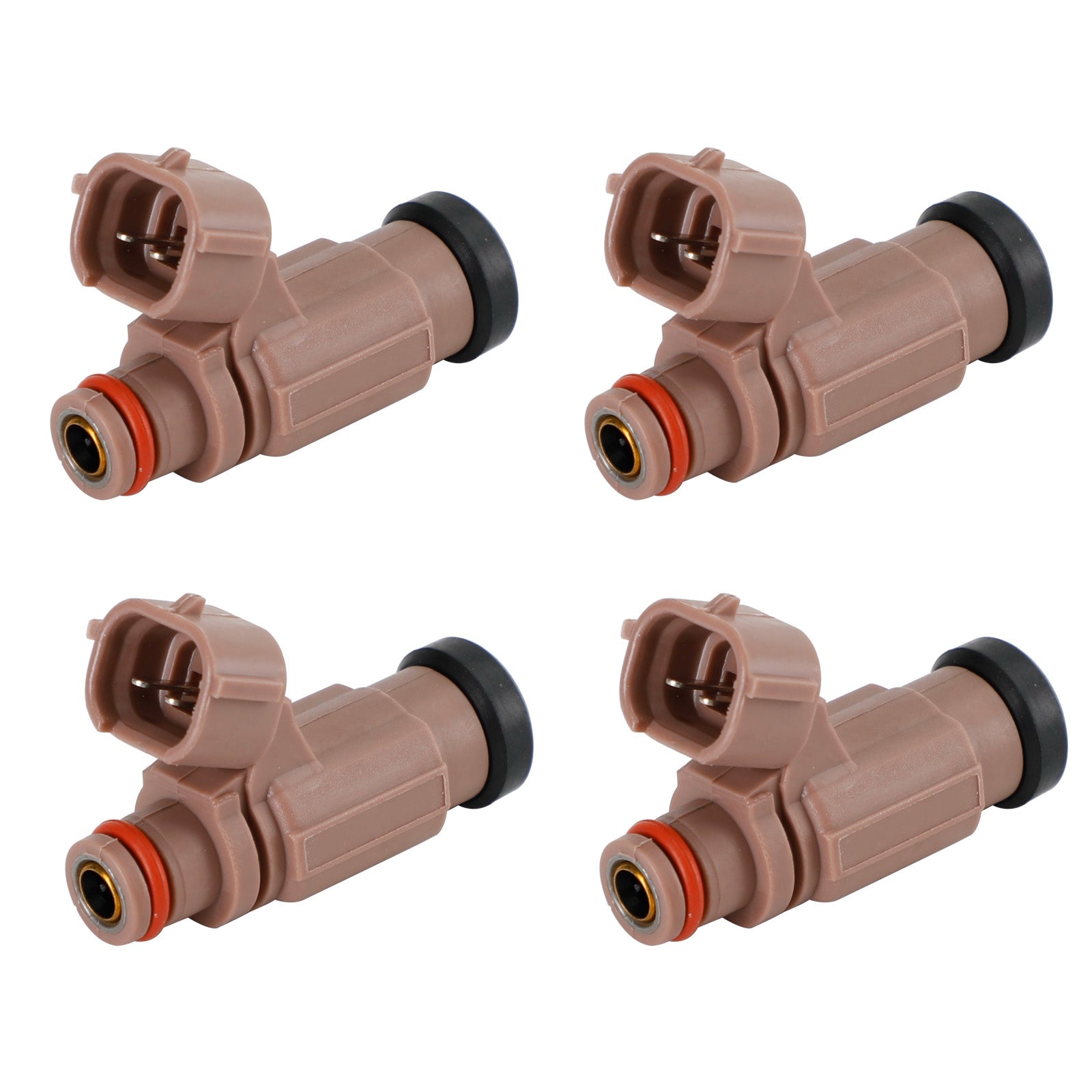 4 Uds Yamaha PWC FX SX AR VX 212 232 1000 1100 60E-13761-10-00 inyector de combustible