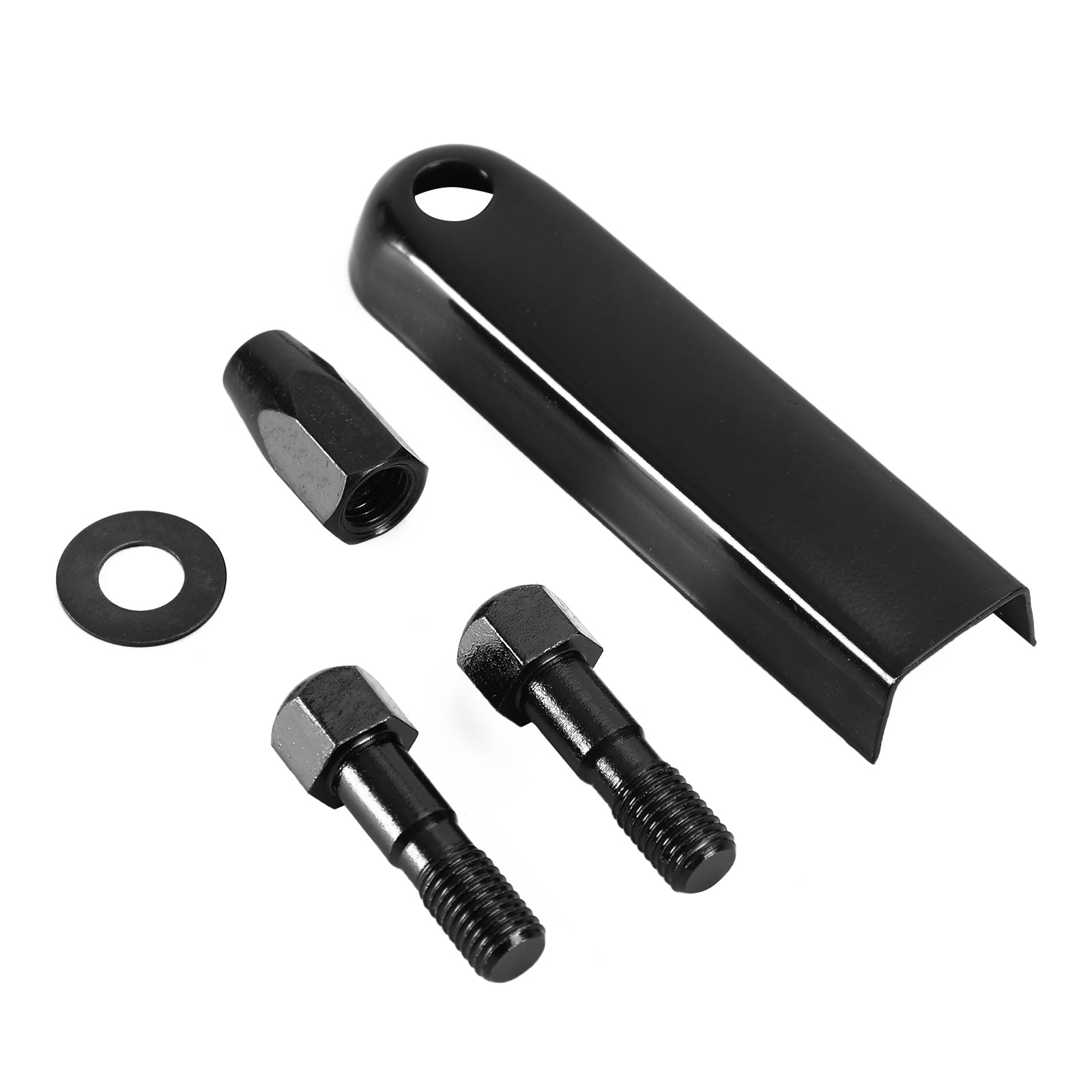 Link para mudança de link de marchas ajuste de link para turnê Electra Softail Road Glide Black