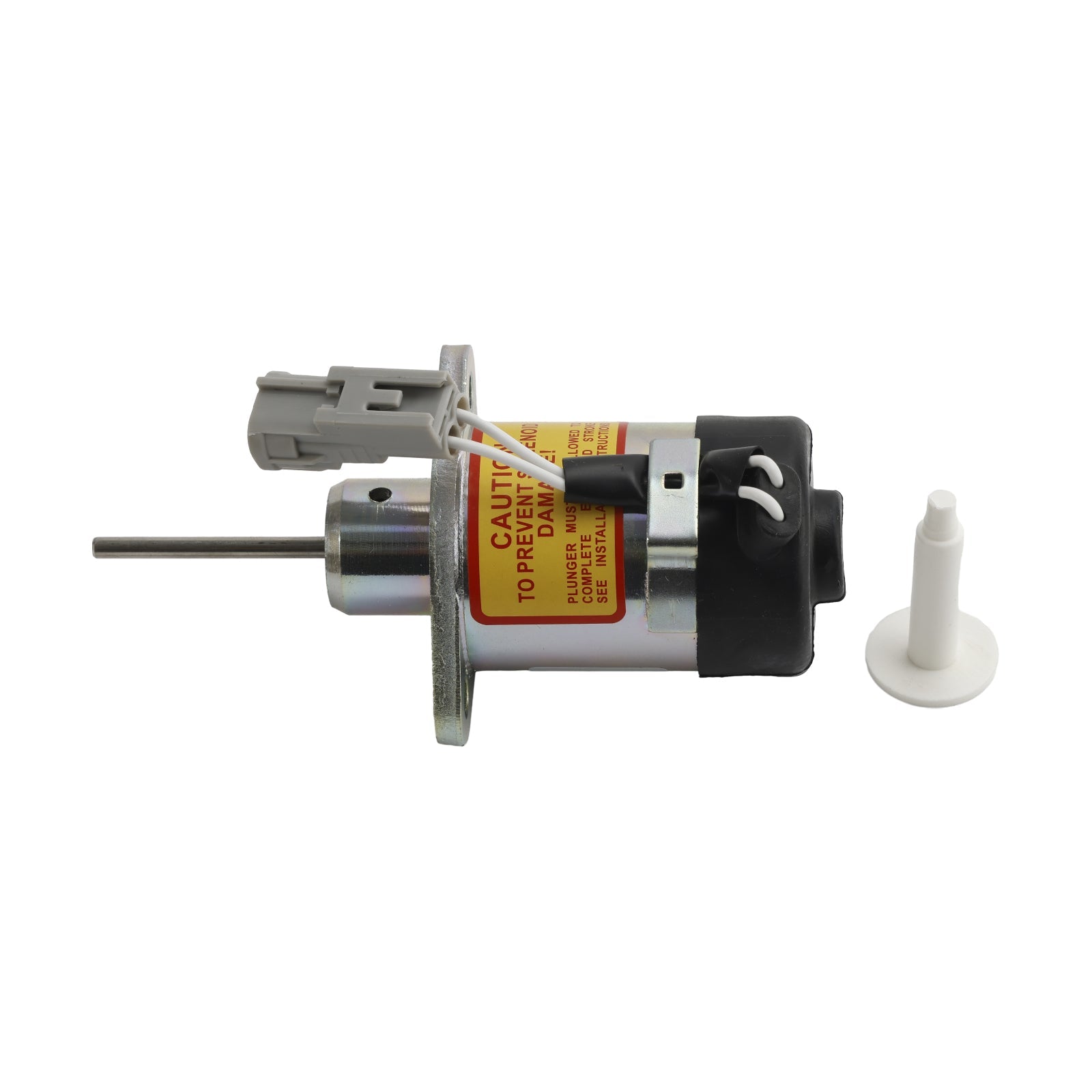 SOLENOID DO SOLENOID DO SOLENOID PS45CZ250 para combustível para Kubota Atuador Solenóide D1503 V2203