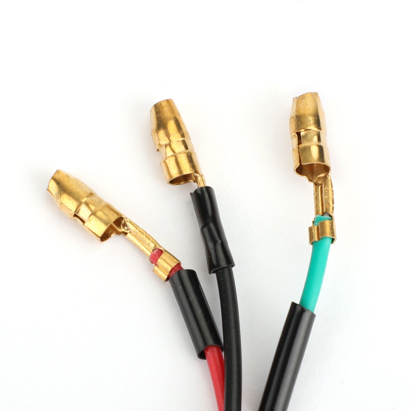 Brems løpende baklys ledet for universell motorsykkel bobber ATV skitt sykkel røyk generisk