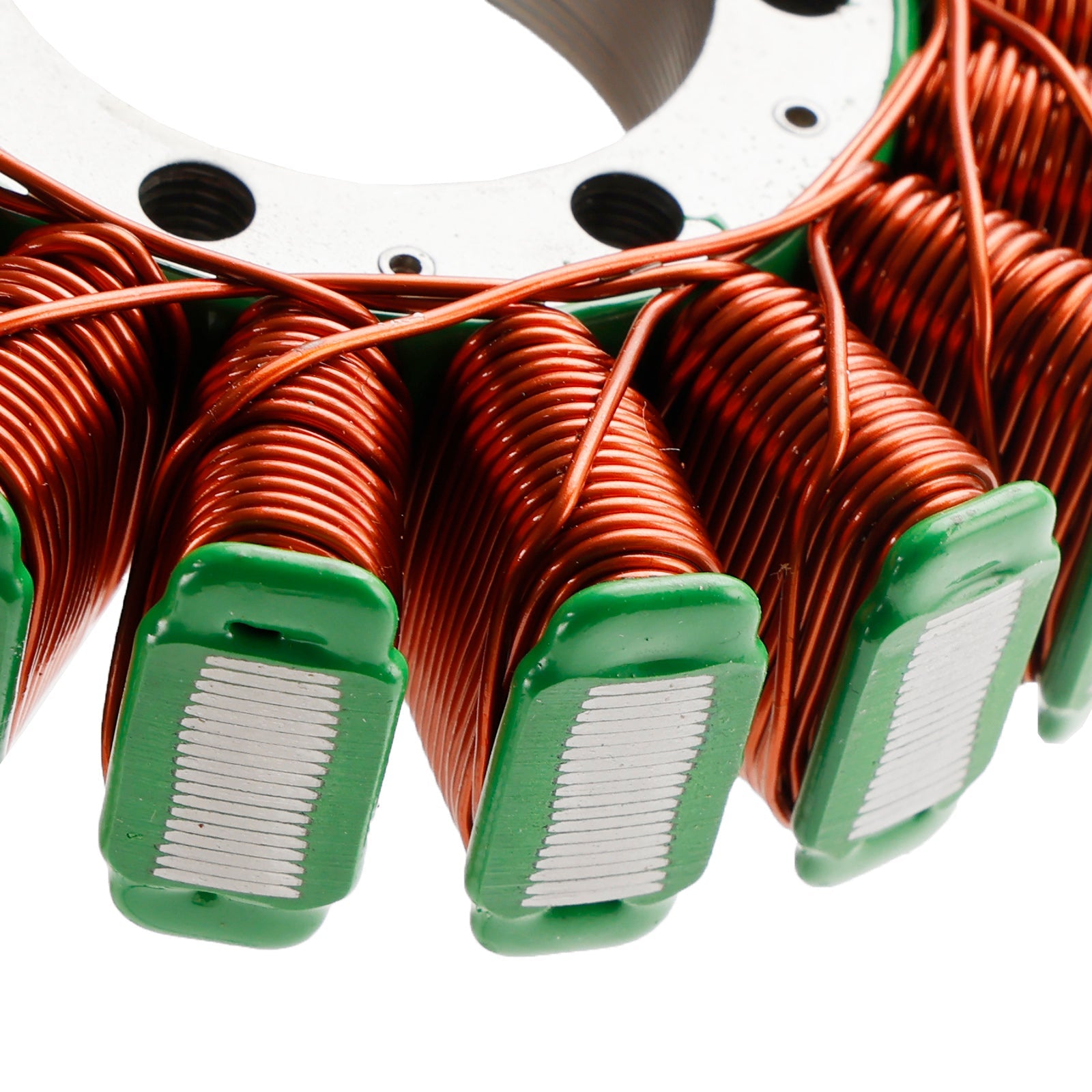 Générateur de 115 mm Stator + régulateur de tension + Joint Assy pour Tiger 1050 SE 2011-2012 T1300111