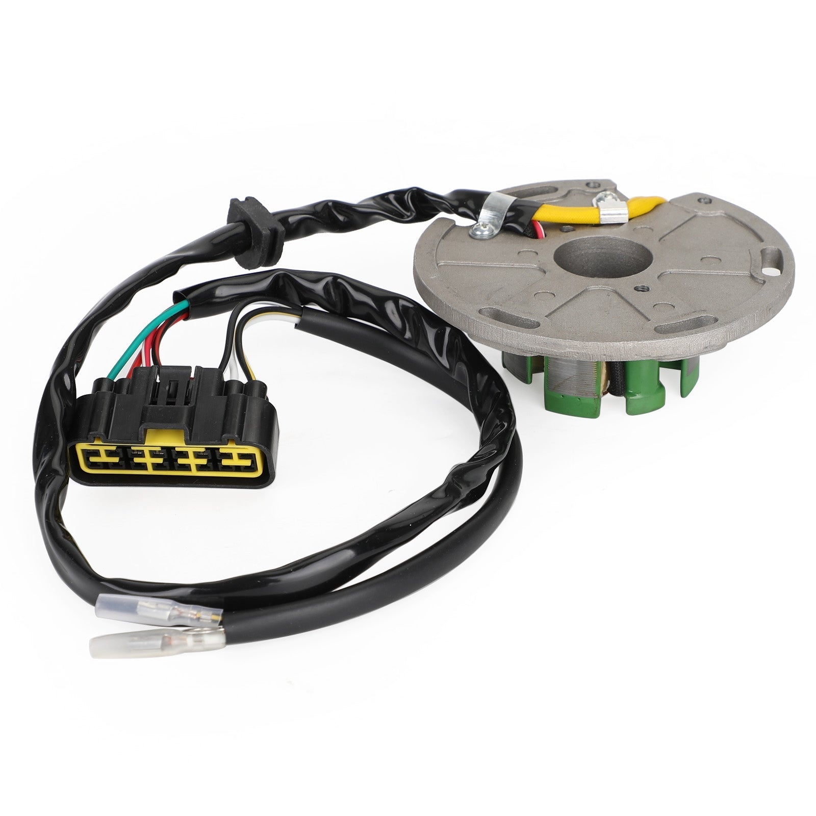 Stator Generator Base Assembly passer Husqvarna CR 125 CR125 1998-2007 generisk