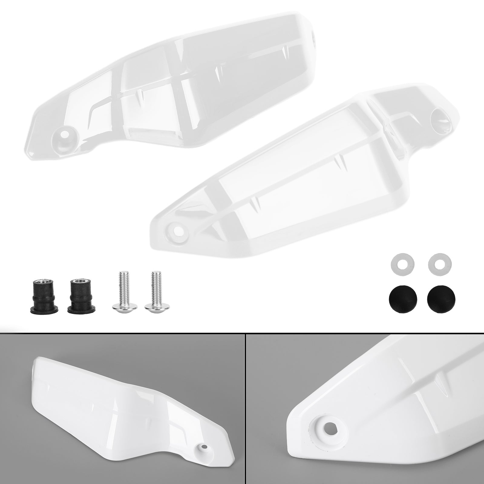 Extensions de protège-main
