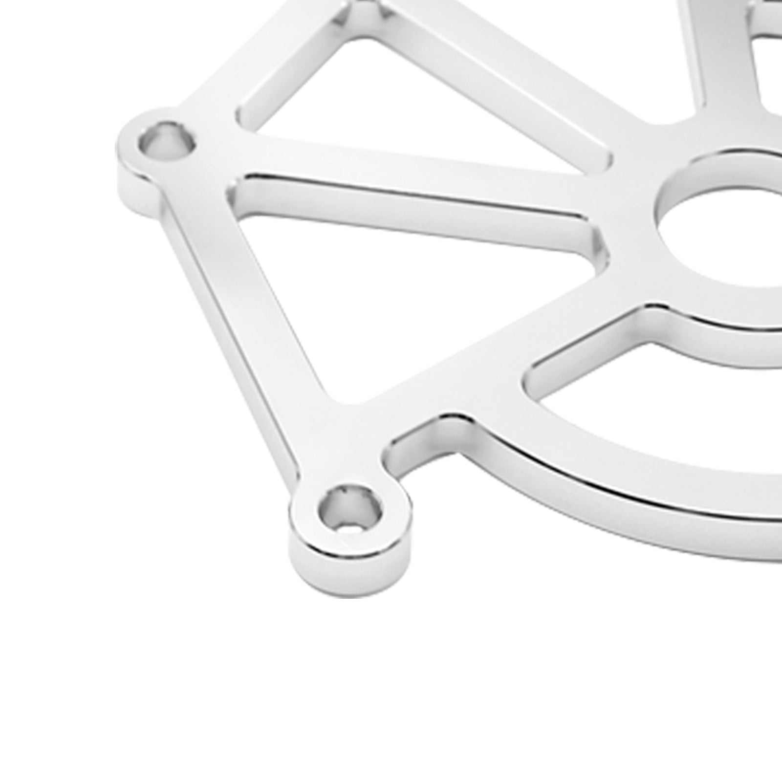 SPOCKNING Kedjeskedjeskydd för Hinkley Bonneville Thruxton Generic