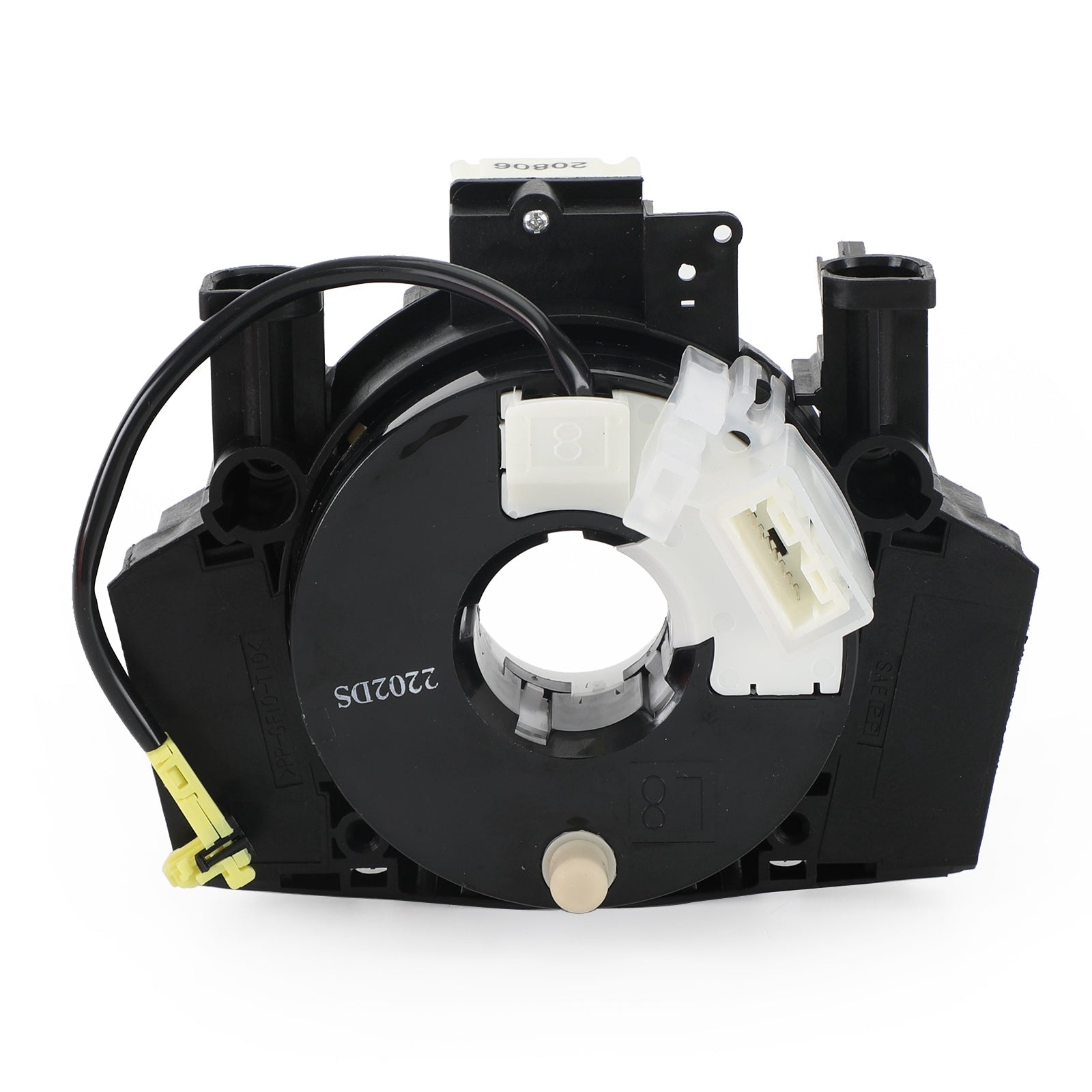 Squib Spiral Cable Clock Spring för Nissan Versa Tiida Note Micra K12 E11