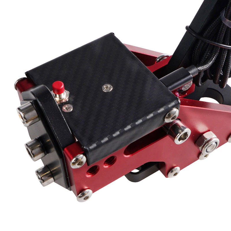 14Bit X1 XBOX USB SIM Handbrake Kits for Racing Games Steering Wheel Stand G920