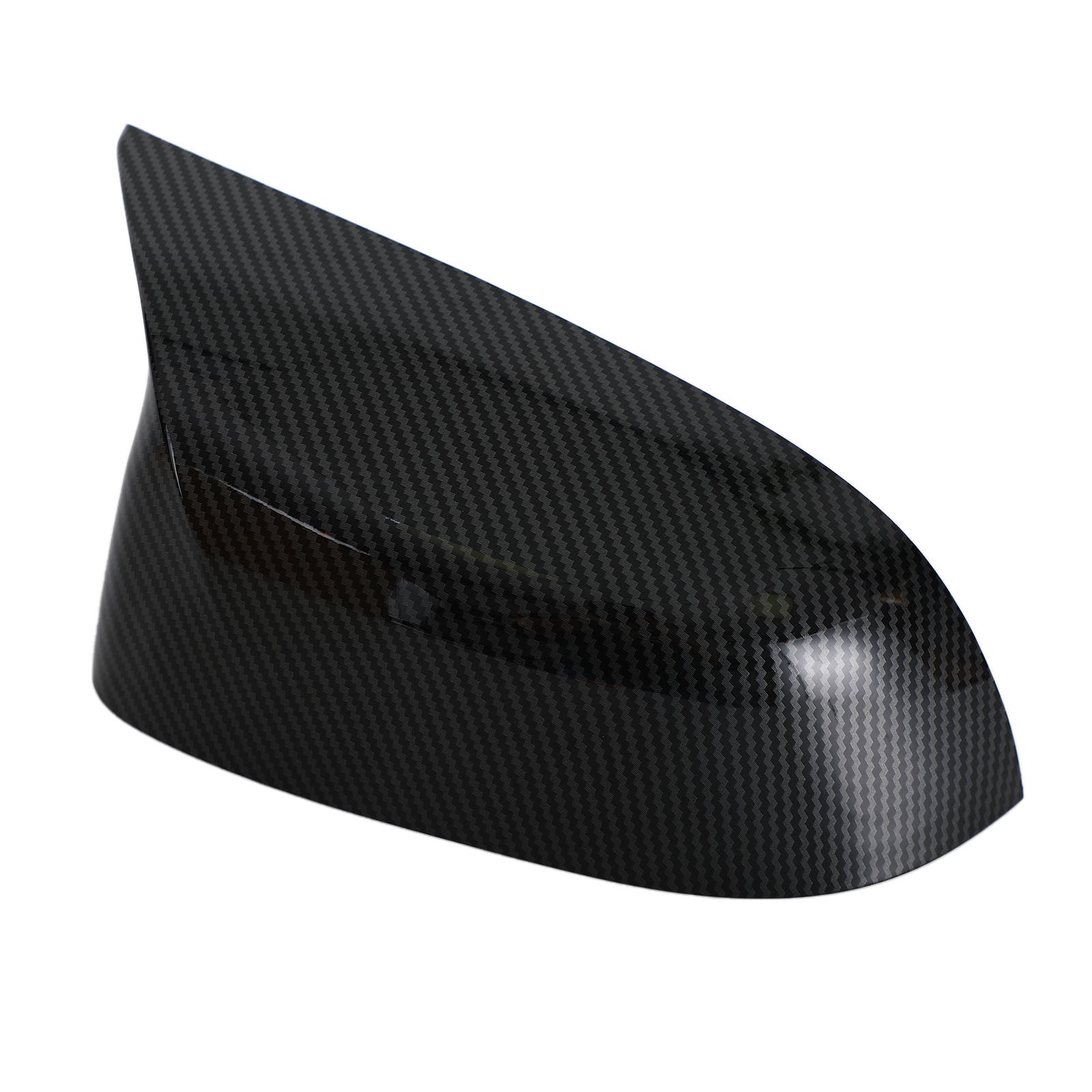 2x couvercles de rétroviseur latéraux noirs pour BMW X3 X4 X5 X6 G01 G02 G05 G06