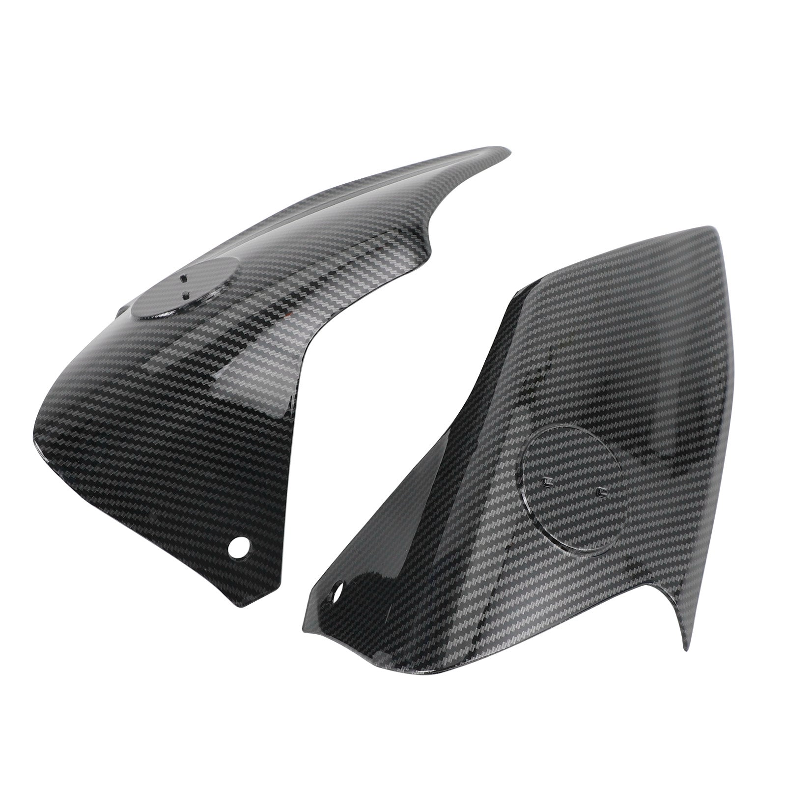 Yamaha MT-09 FZ09 2021-2023 Cubiertas de entrada de aire Panel lateral del tanque Carenado
