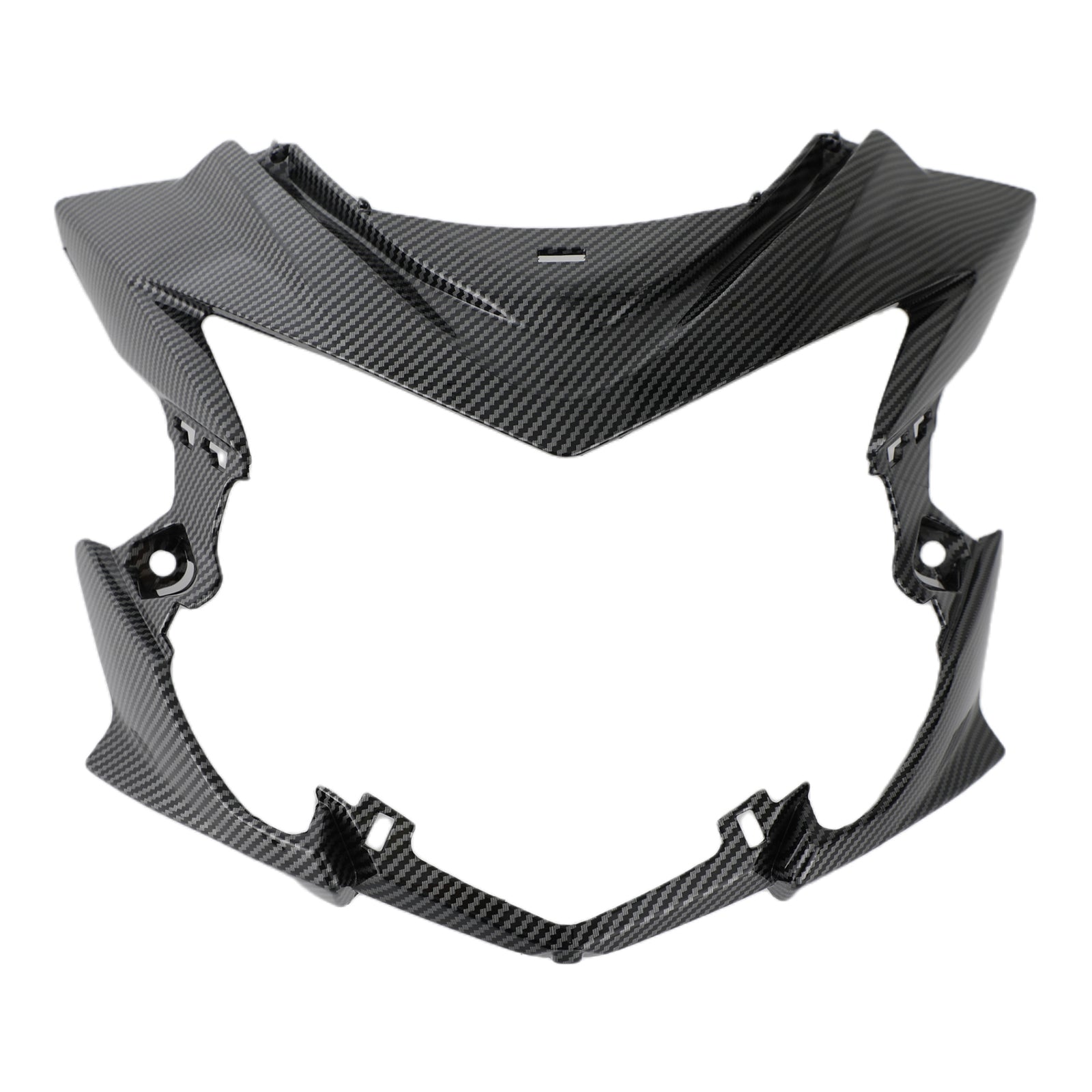 Främre näshuvudlätt fairing-lock för Suzuki GSXS GSX-S750 2017-2021 Generic