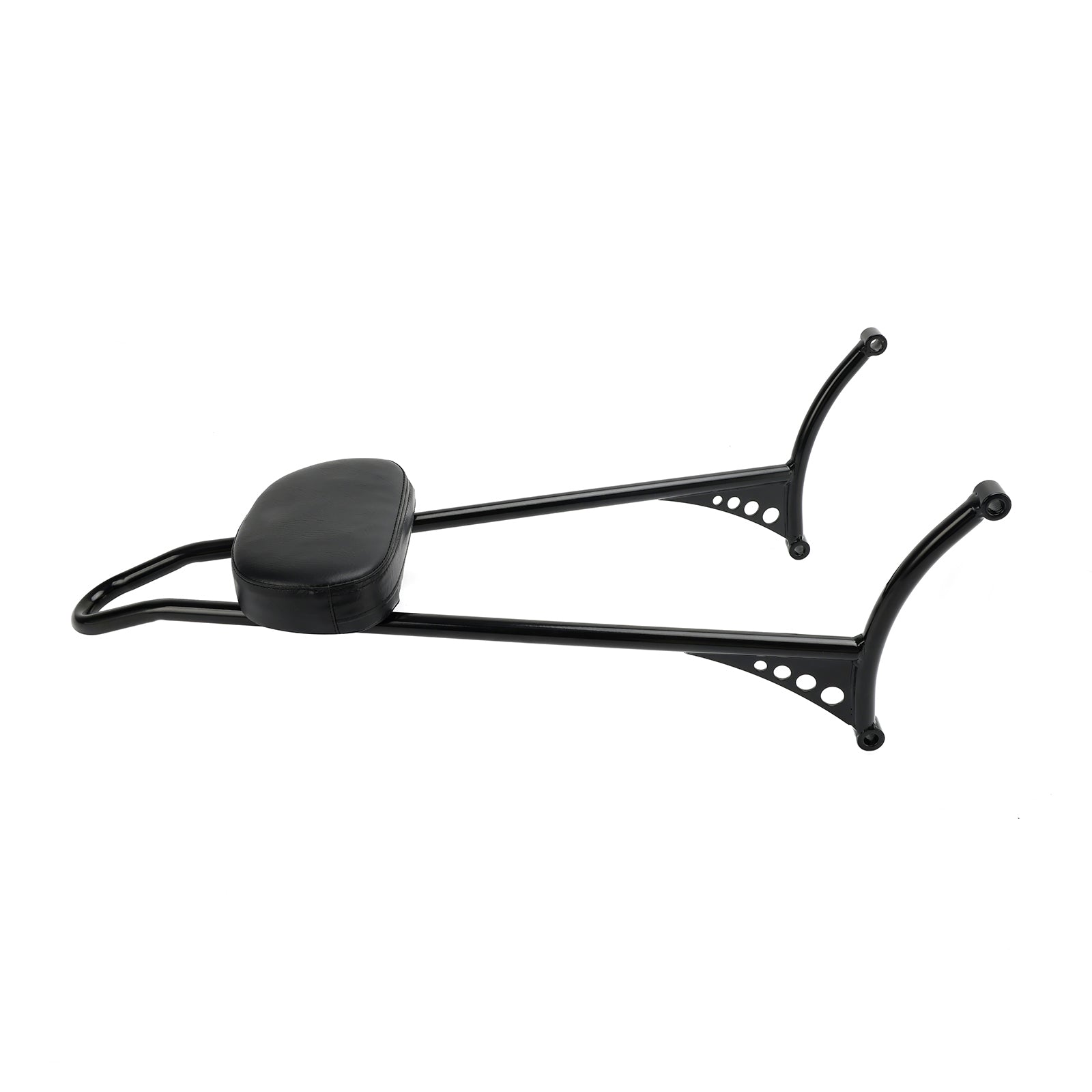 Dossier de barre Sissy passager pour Sportster Iron 883 1200 XL 48 72 2004-plus tard