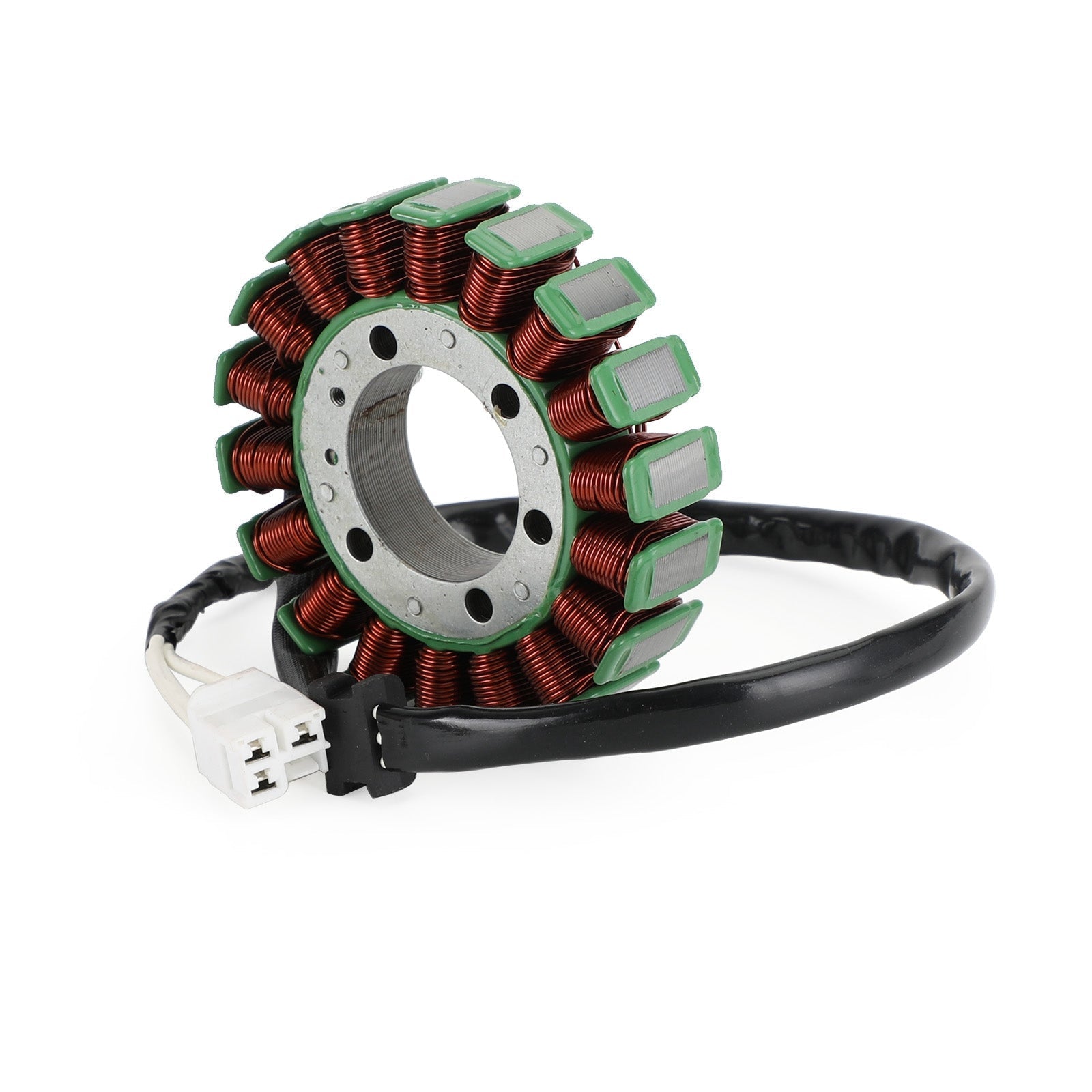 Stator+spännings likriktare+packning för Kawasaki Ninja Vulcan S 650 Versys 2012-2016 Generic
