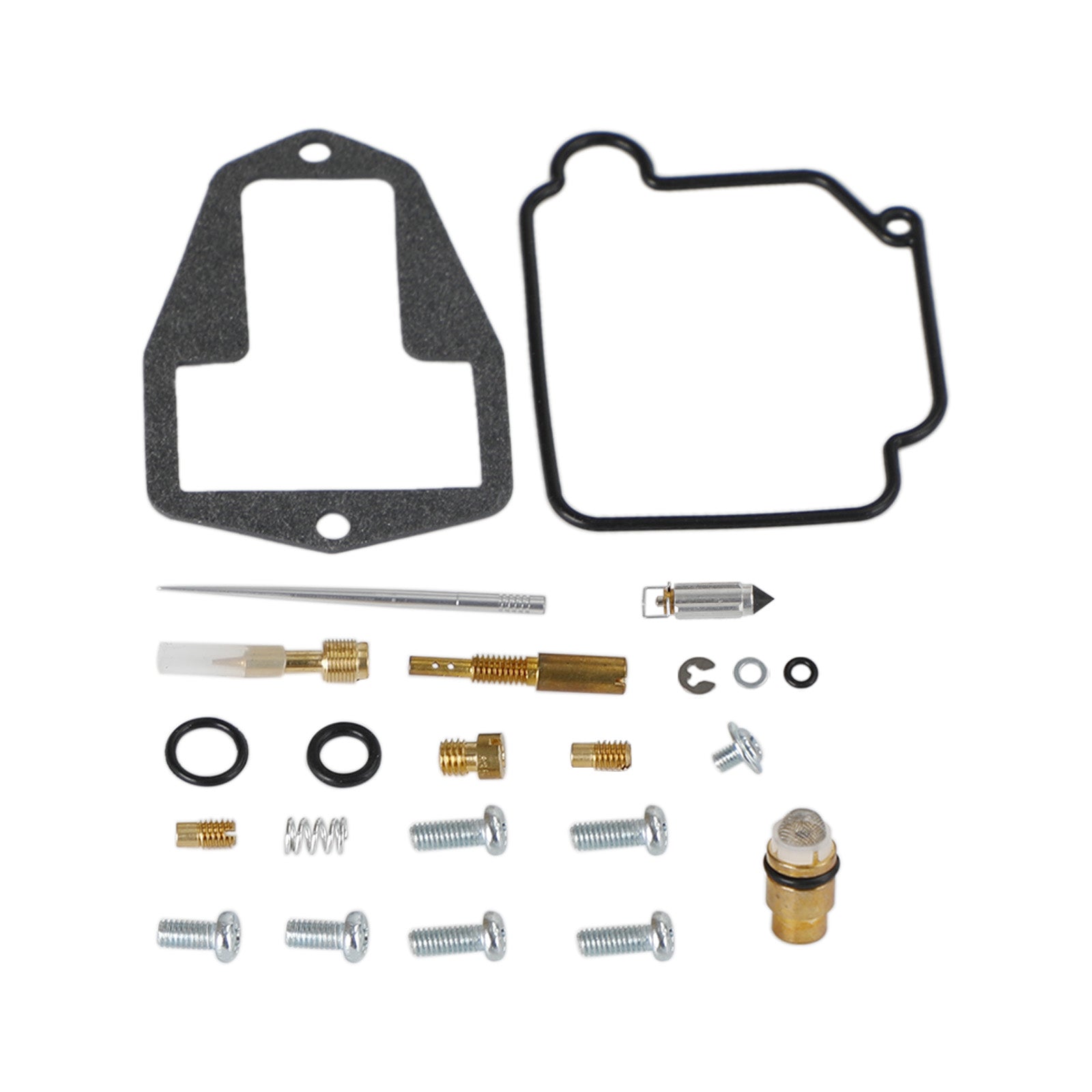 Kit de reparación y reconstrucción de carburador Suzuki DRZ250 DR-Z250 2001-2007