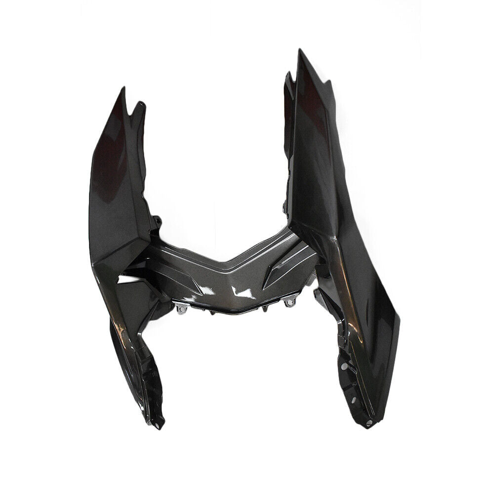 2015-2016 KAWASAKI Z250 Z300 AMOTOPART INJECTION FAIRING KIT BORDOWWORD PLASTIQUE ABS # 101