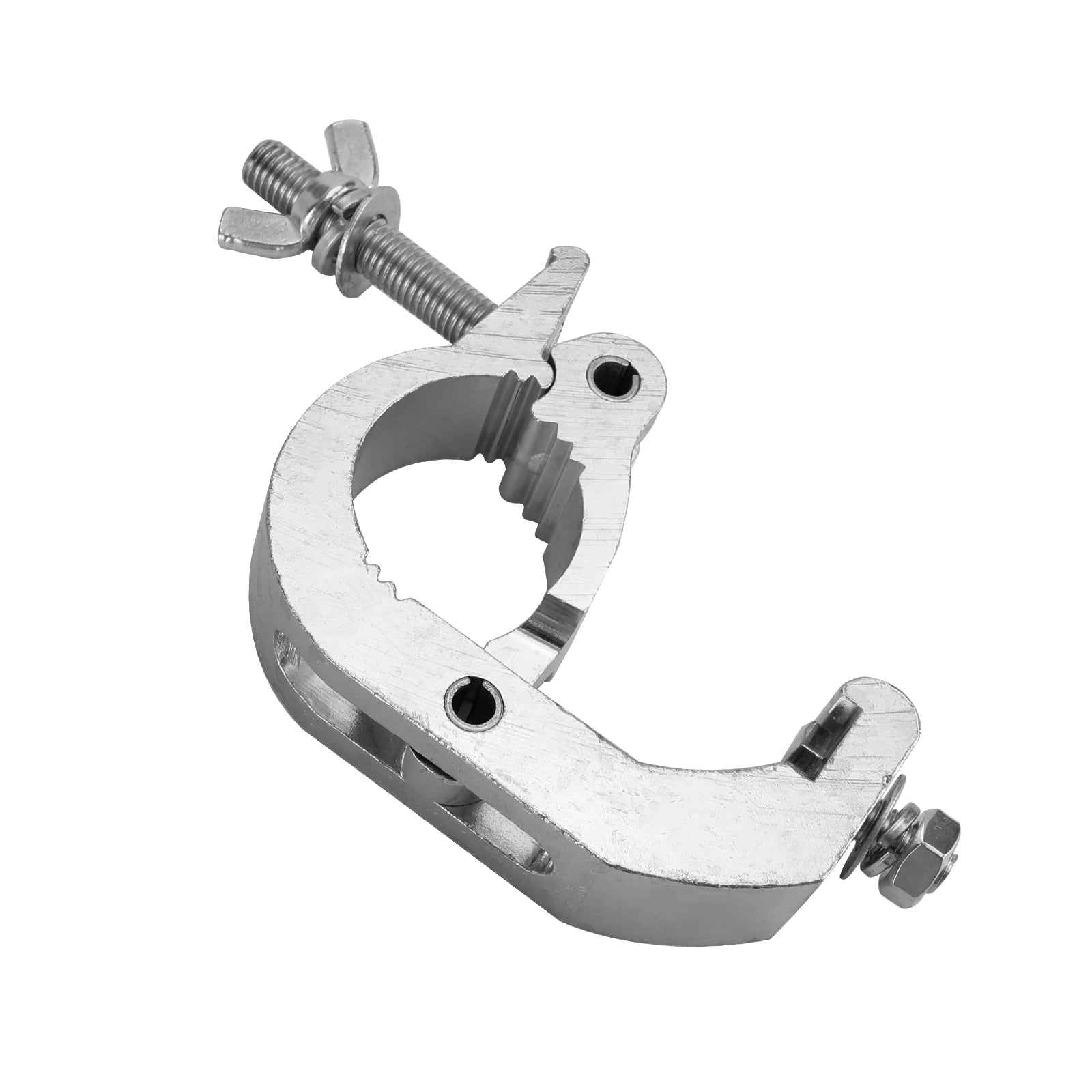 1/2/5st Stage Light Truss Clamp Fit OD 35-52mm rör för att flytta huvudet Par Light