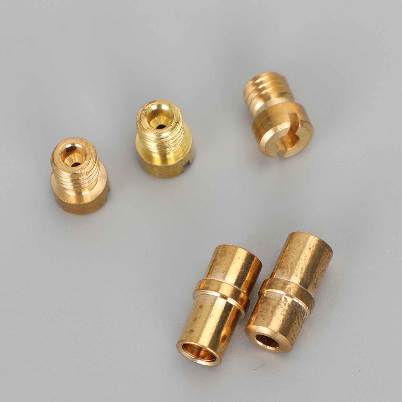 Rechts & Carburateur reparatieset voor de linkerzijde, geschikt voor Honda XL600R 1983-1987 Algemeen