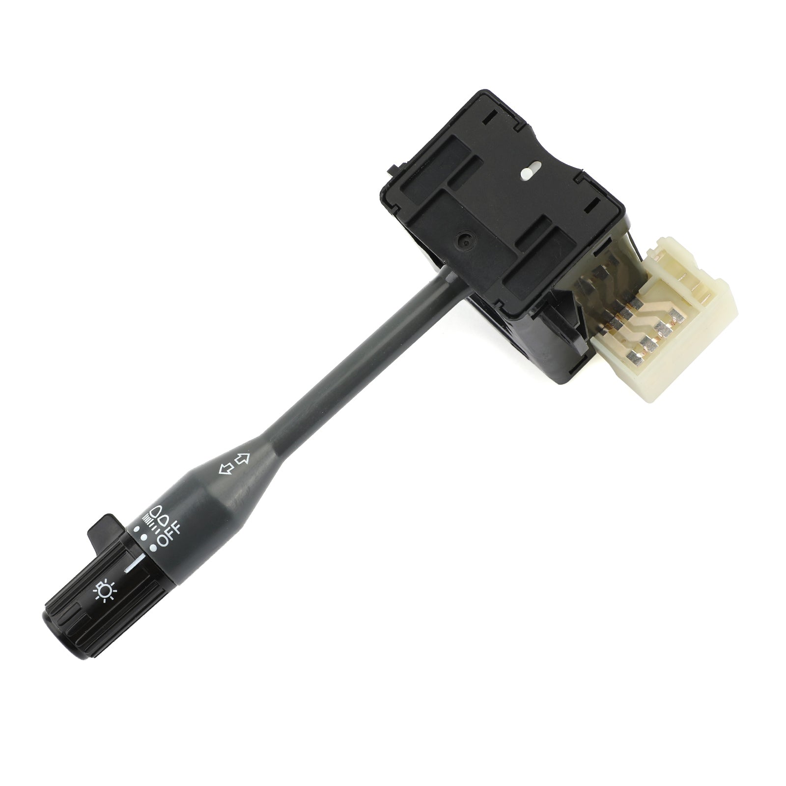 Levier de baignier de signal de tour de phare s'adapte à Nissan Pathfinder D21 25540d4500 générique