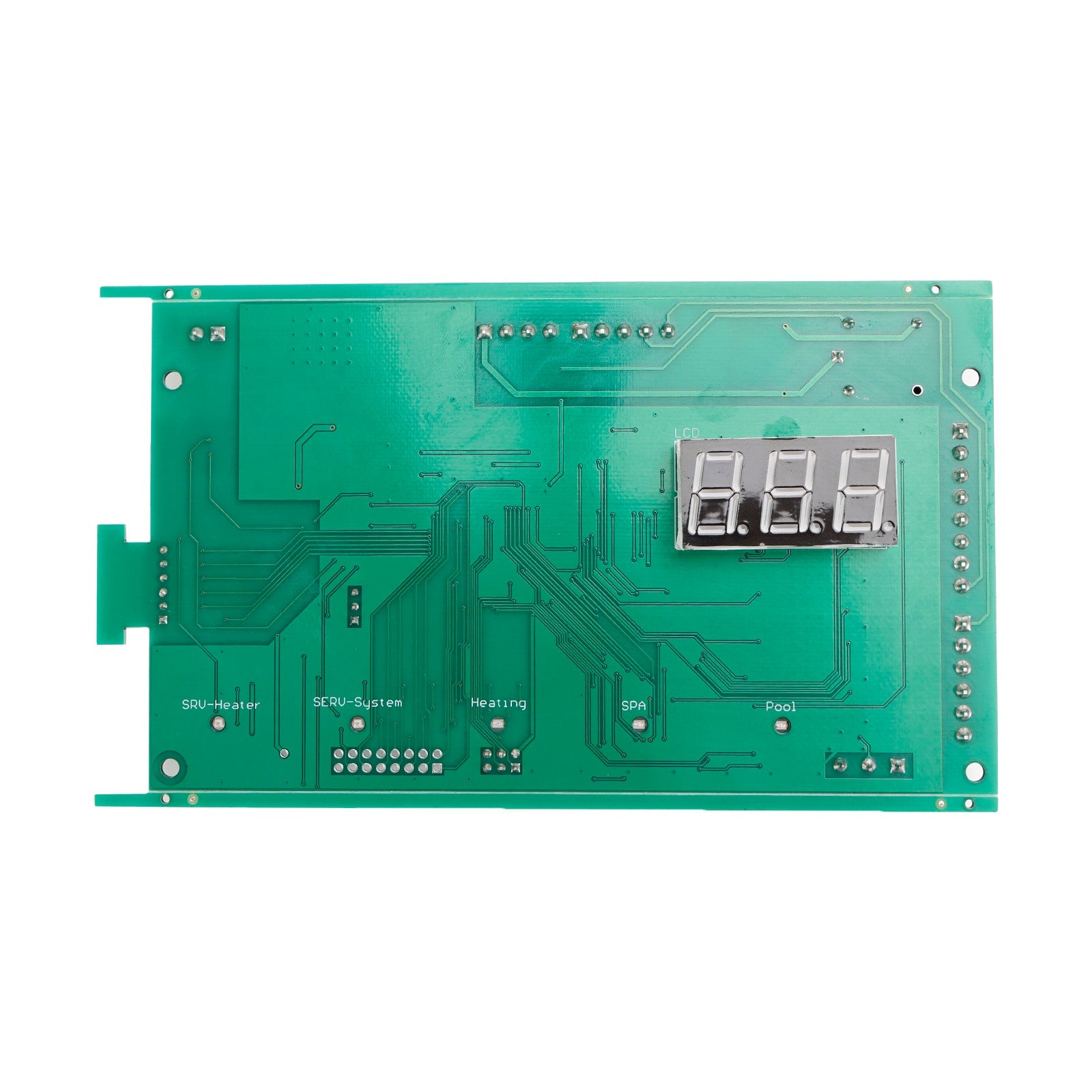 42002-0007S Súprava na riadiacu dosku W/ 472610Z Prepínacia podložka pre Pentair MasterTemp Na/ LP