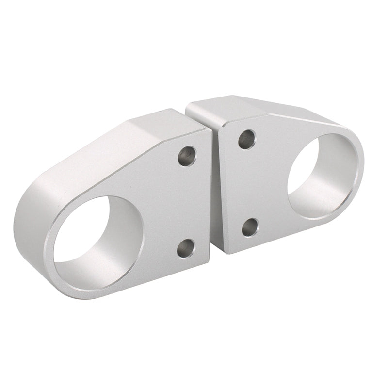 2014-2020 Honda VFR800F RC79 RC93 CNC ALUMINIUM TRACTBAR Bar Risers 32mm Rise Generic