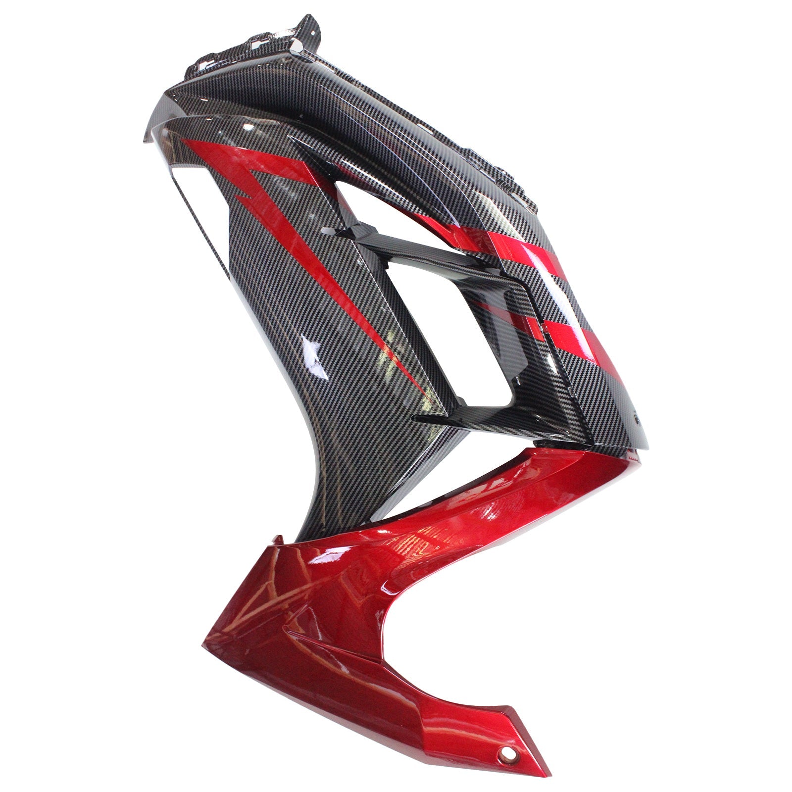 Kit de carénage Kawasaki ER6F Ninja650 2012-2016, carrosserie en plastique ABS