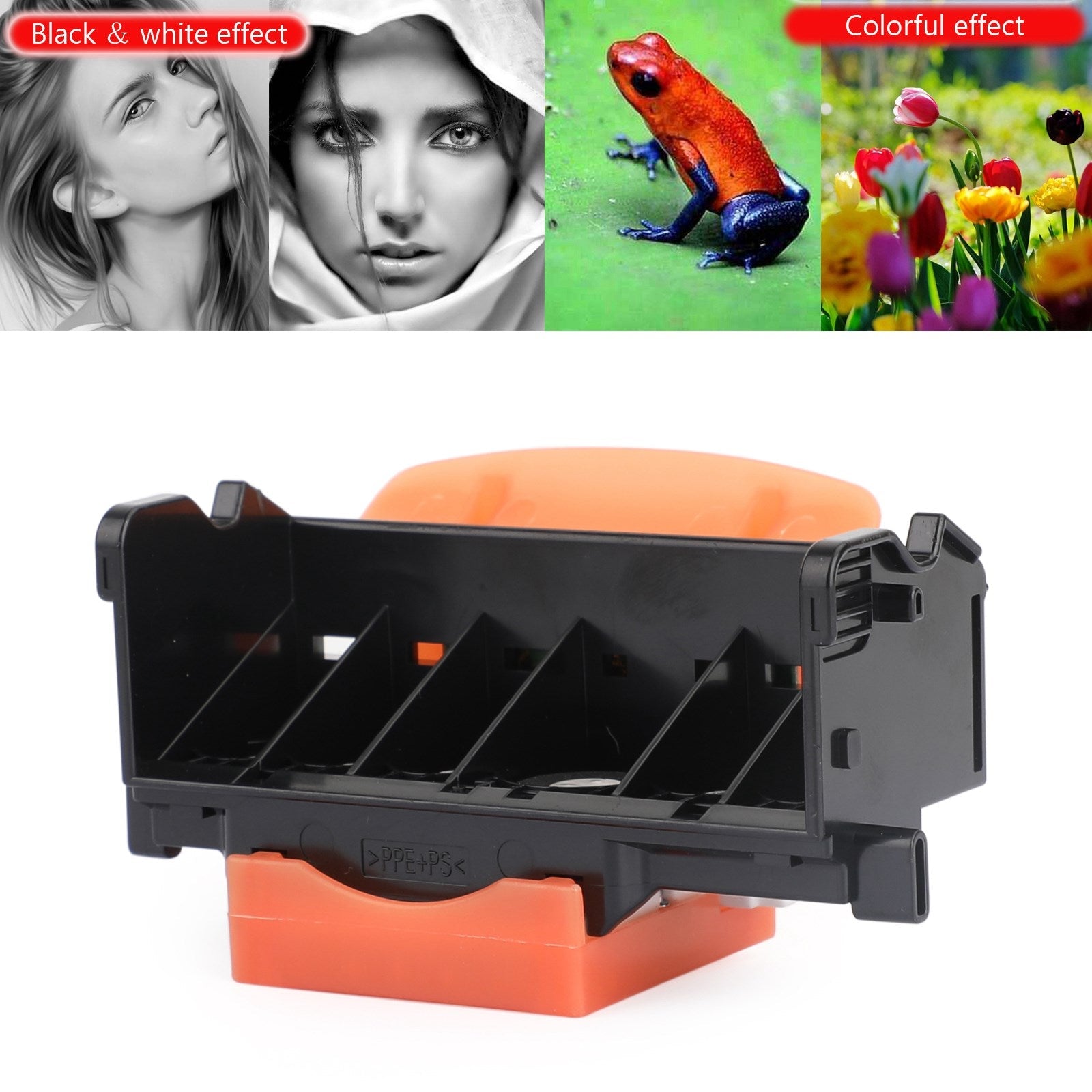 Erstatningsskriver Print Head QY6-0078 for Canon MG6220 6140 6180 6100 6150 6200