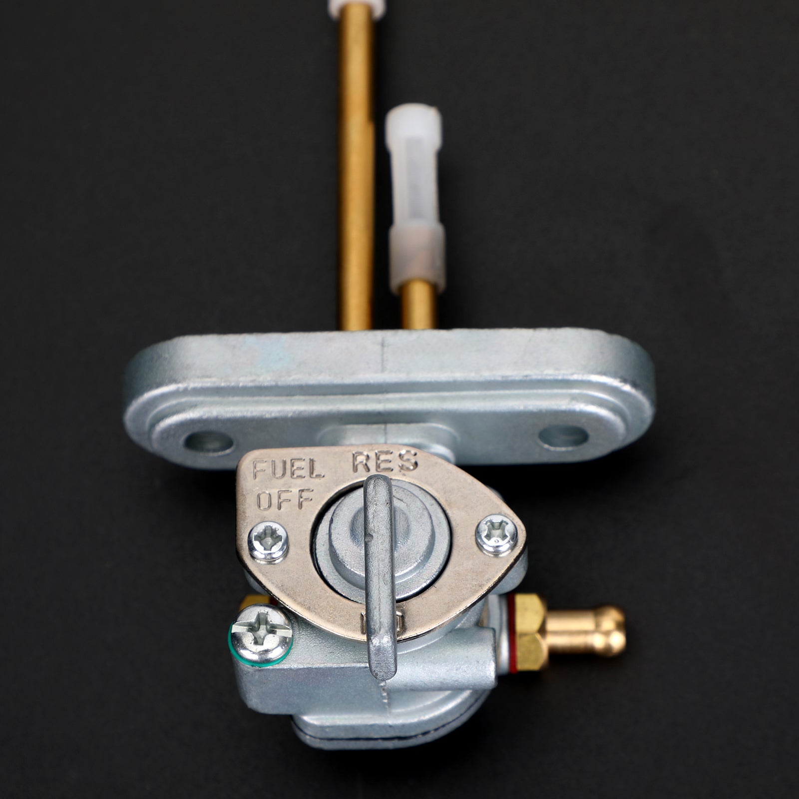 Gas Tank Fuel Cock Valve Petcock för Yamaha XS650 XS750 Special XS850 XS1100