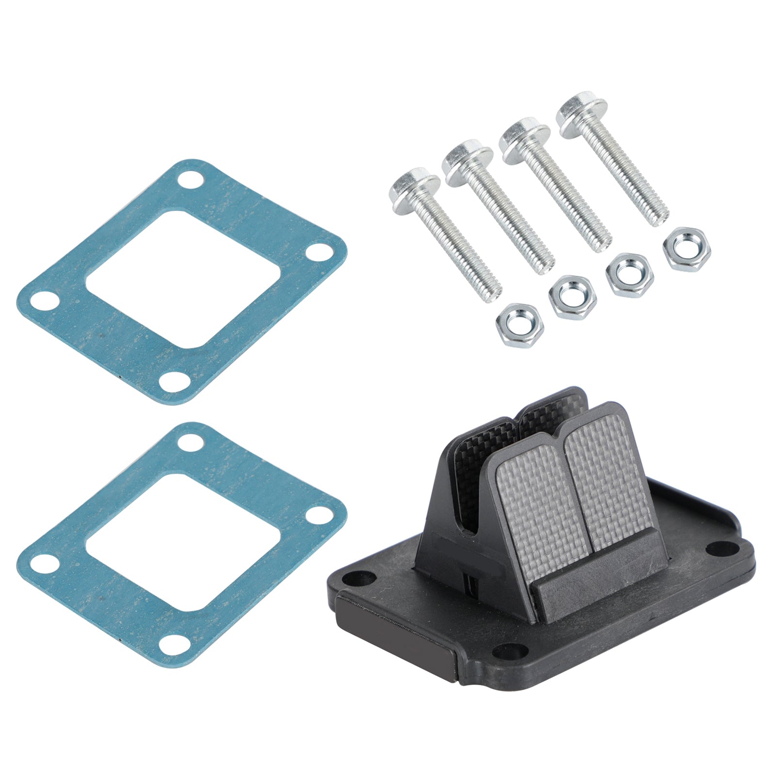 V364A Reed Valve System passer for Kawasaki Dirtbike P/N KX60 KX65 RM65 RM60