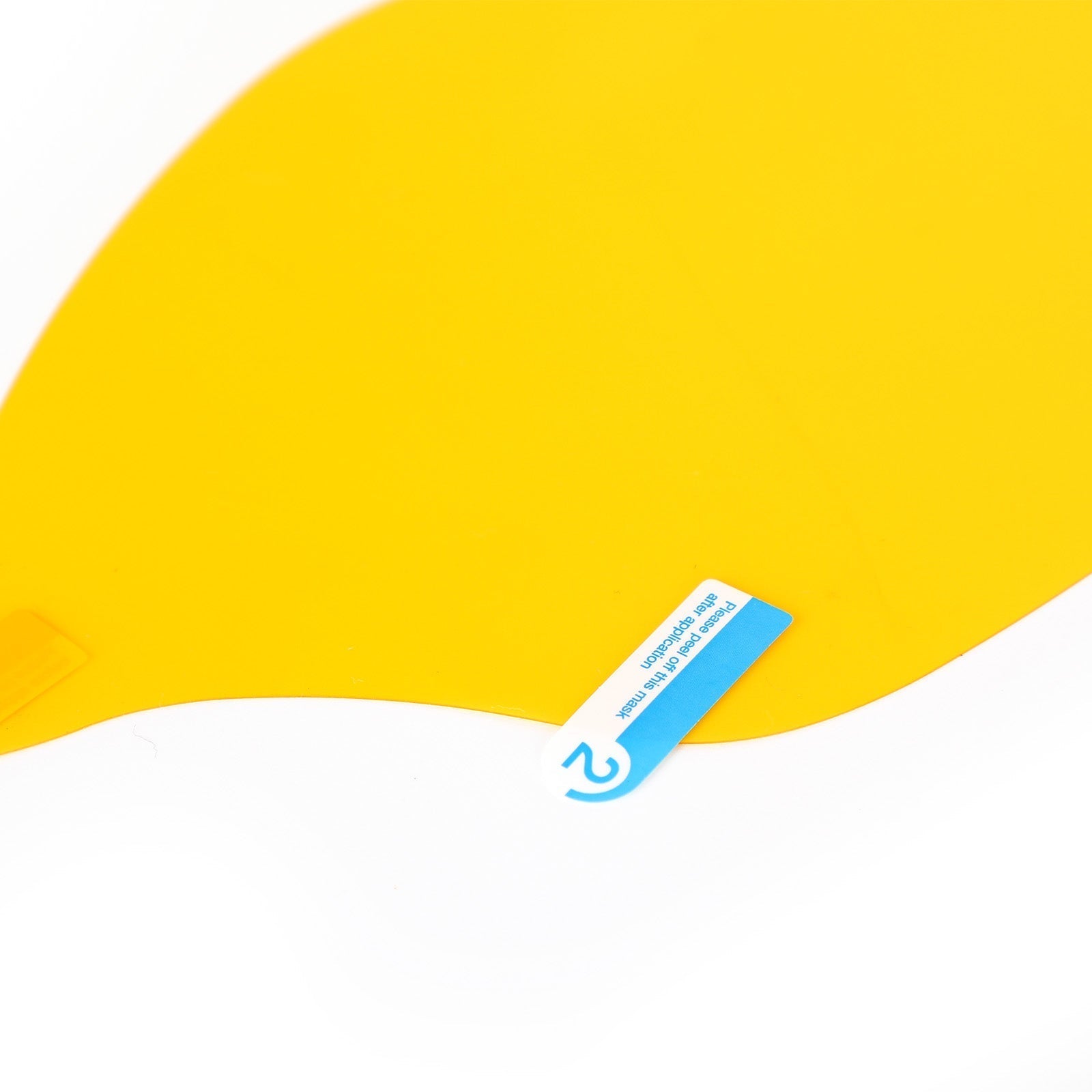 Dashboard Screen Protector mycket transparent passform för Vespa Primavera 150 125