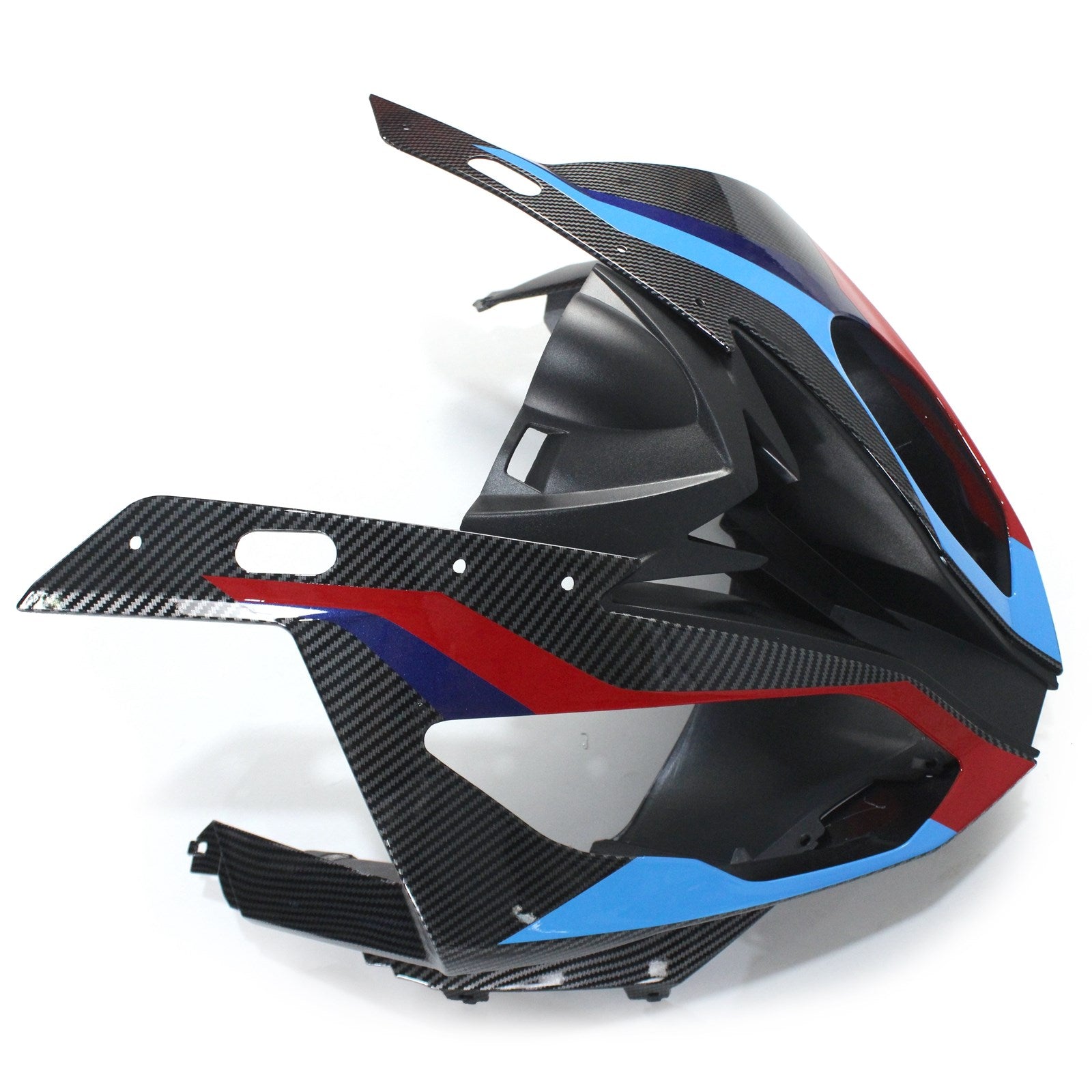 2017-2018 BMW S1000RR Kit de carenagem Bodywork ABS PLÁSTICO