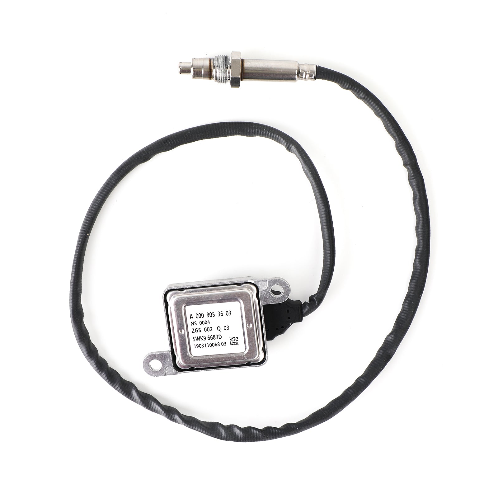 Nox-sensor A0009053603 voor Mercedes W164 W166 W205 W212 W222 W463
