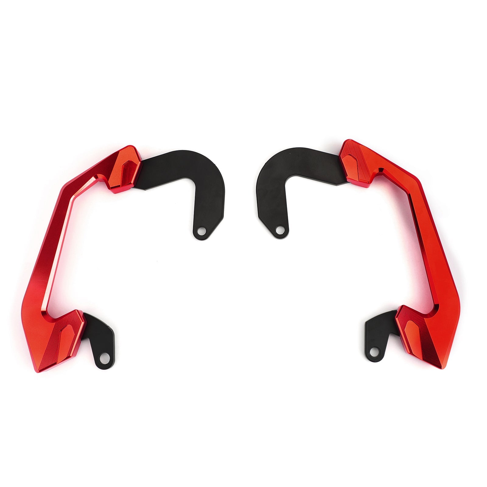 Armsteun handhouder voor motorfiets achterpassagier voor Honda CB650R 2019-2020 Generiek