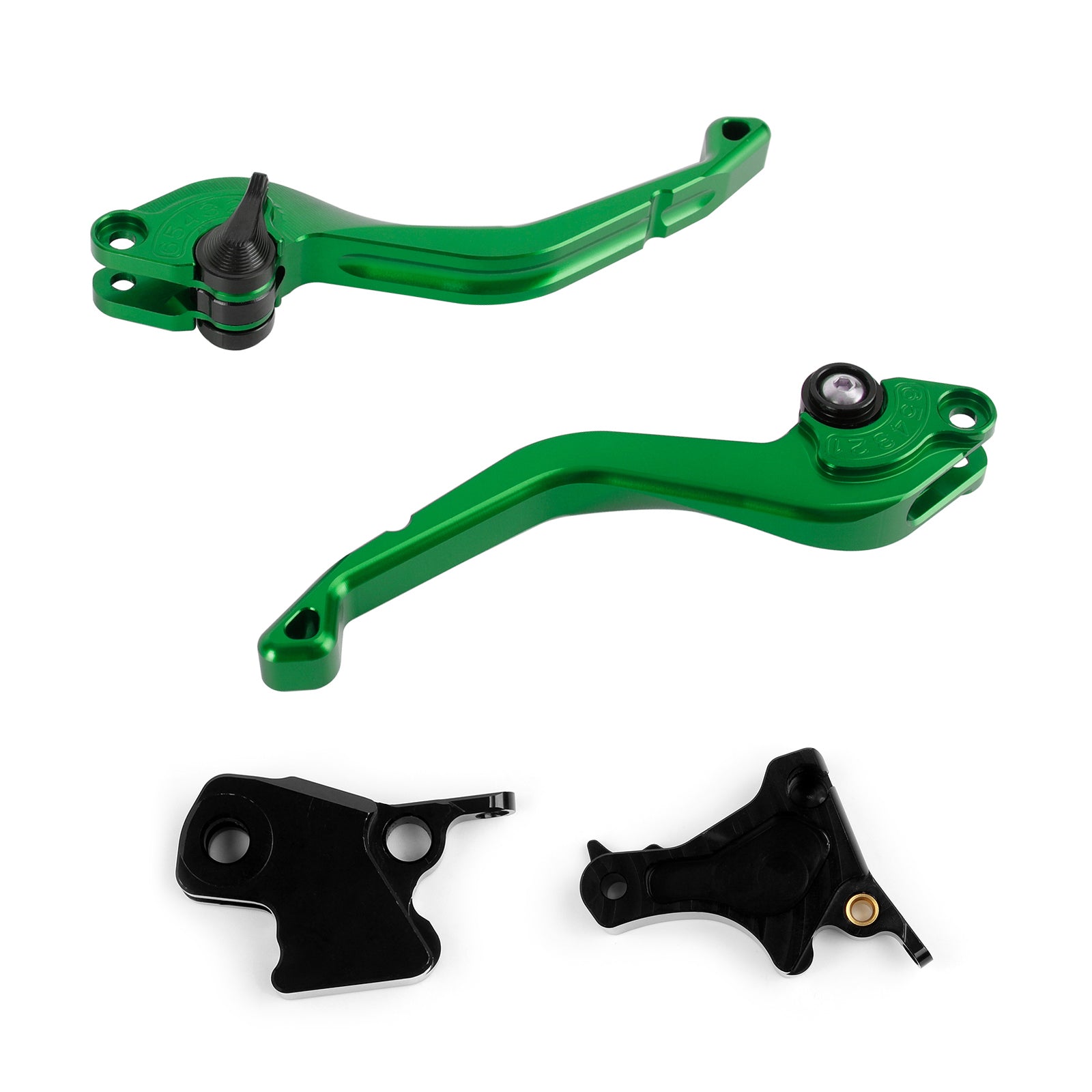 BMW F650GS F700GS F800S F800ST F800GT Palanca de freno de embrague corta CNC